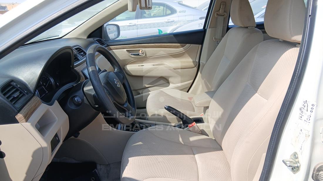 2023 Suzuki Ciaz — Front Left Driver Seat View — Photo 13
