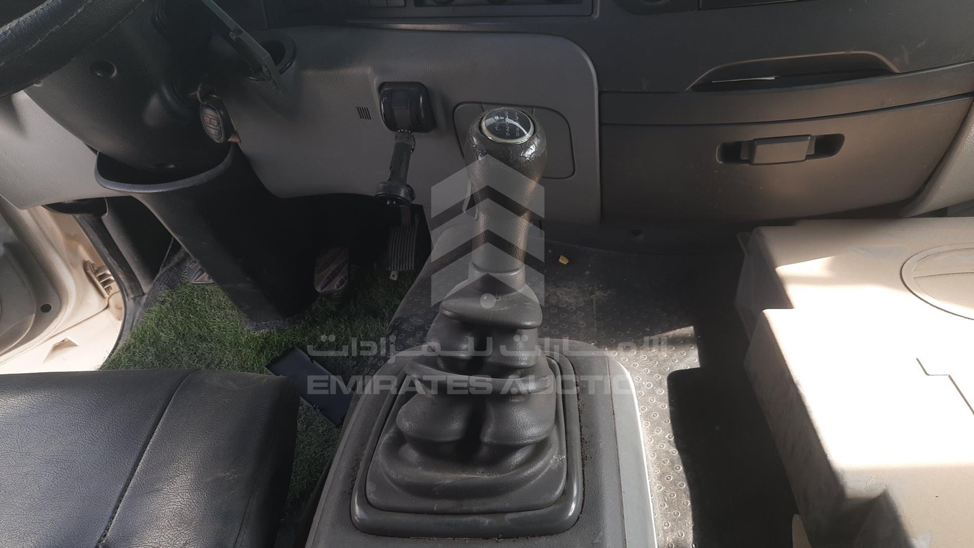 2017 TATA PRIMA VIN: MAT735026H3L00006