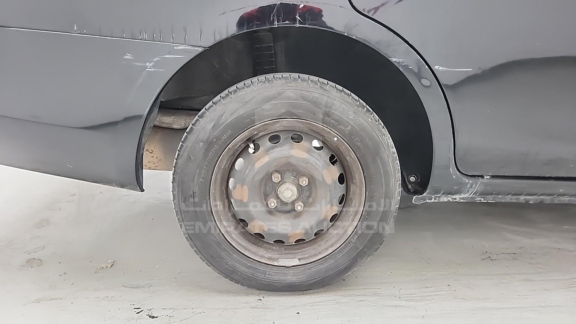 2014 NISSAN SUNNY VIN: MDHBN7AD8EG509143