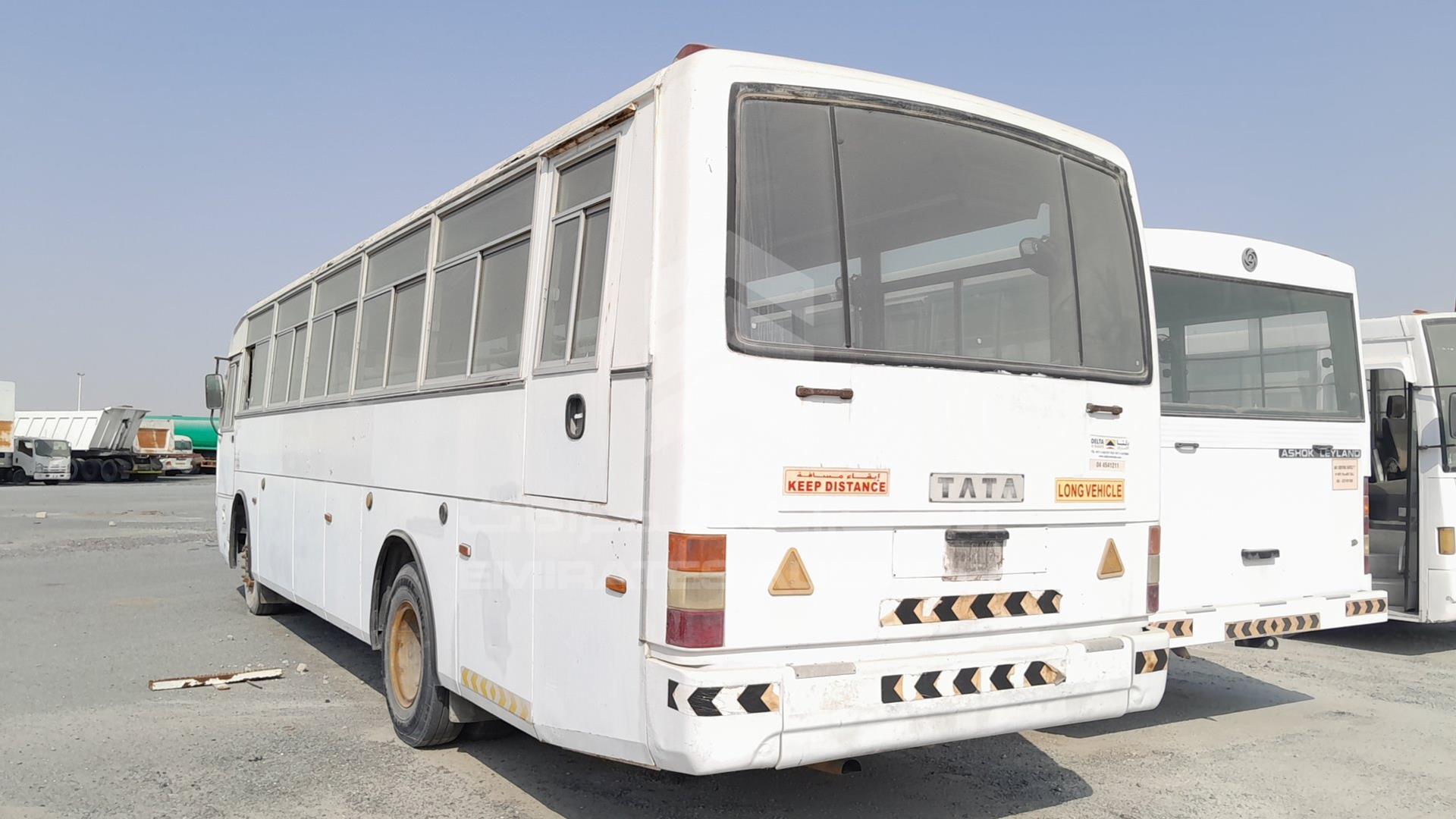 2007 TATA LPO1316-55 VIN: MAT38906670L01726