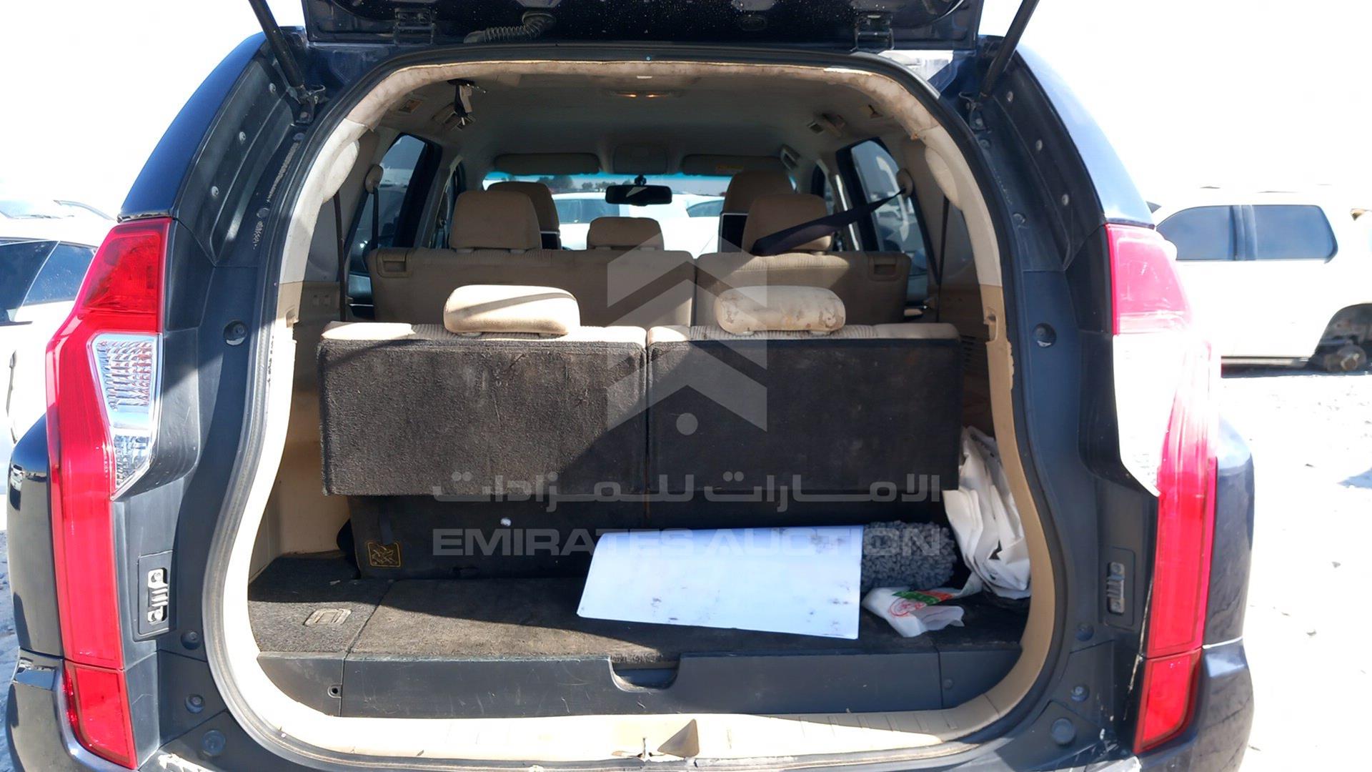 2017 MITSUBISHI MONTERO VIN: MMEMC21X8HH003996