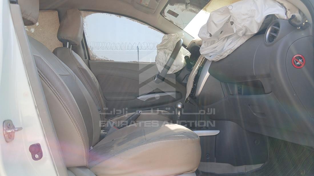 2020 Nissan Sunny — Front Right Passenger Seat View — Photo 22