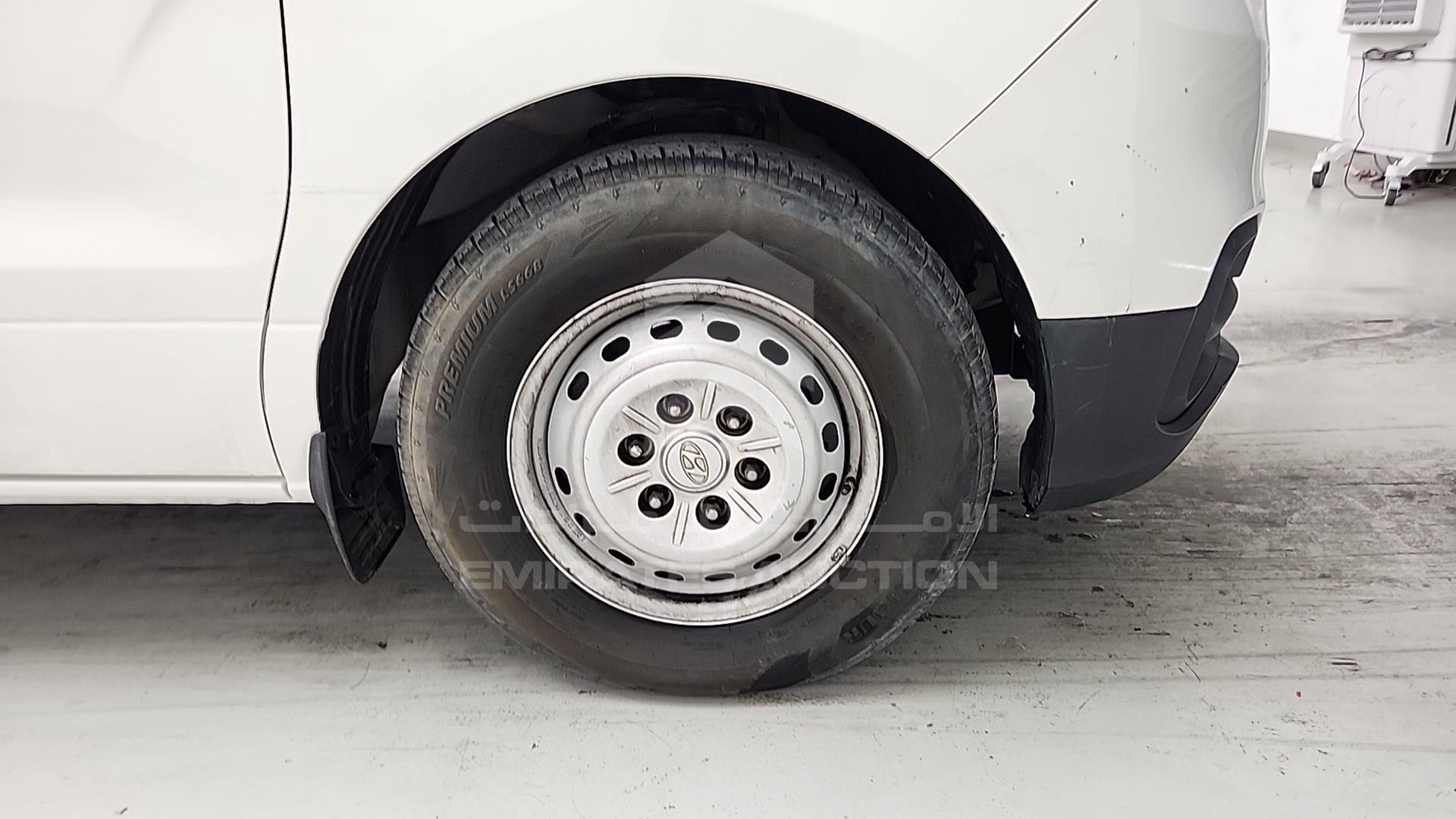 2021 HYUNDAI H1 VIN: KMJWA37R8MU187736