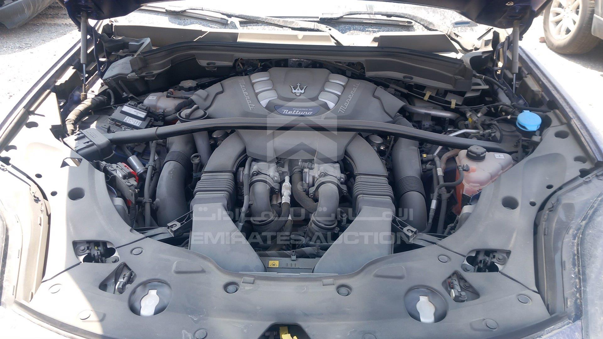 2023 MASERATI GRECALE VIN: ZN6CW82F7P7426828