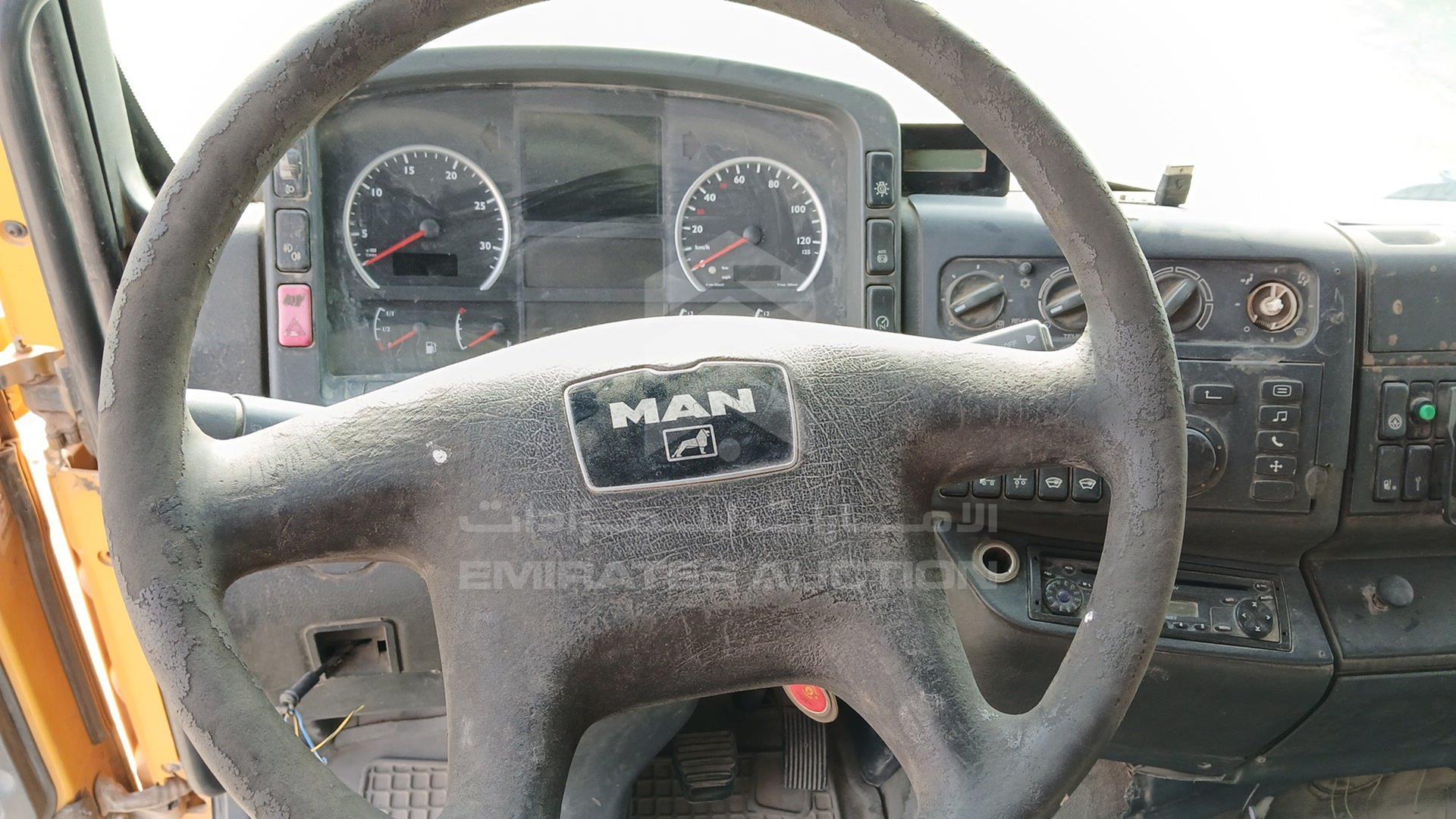 2004 MAN --- VIN: WMAH06ZZ94G170977