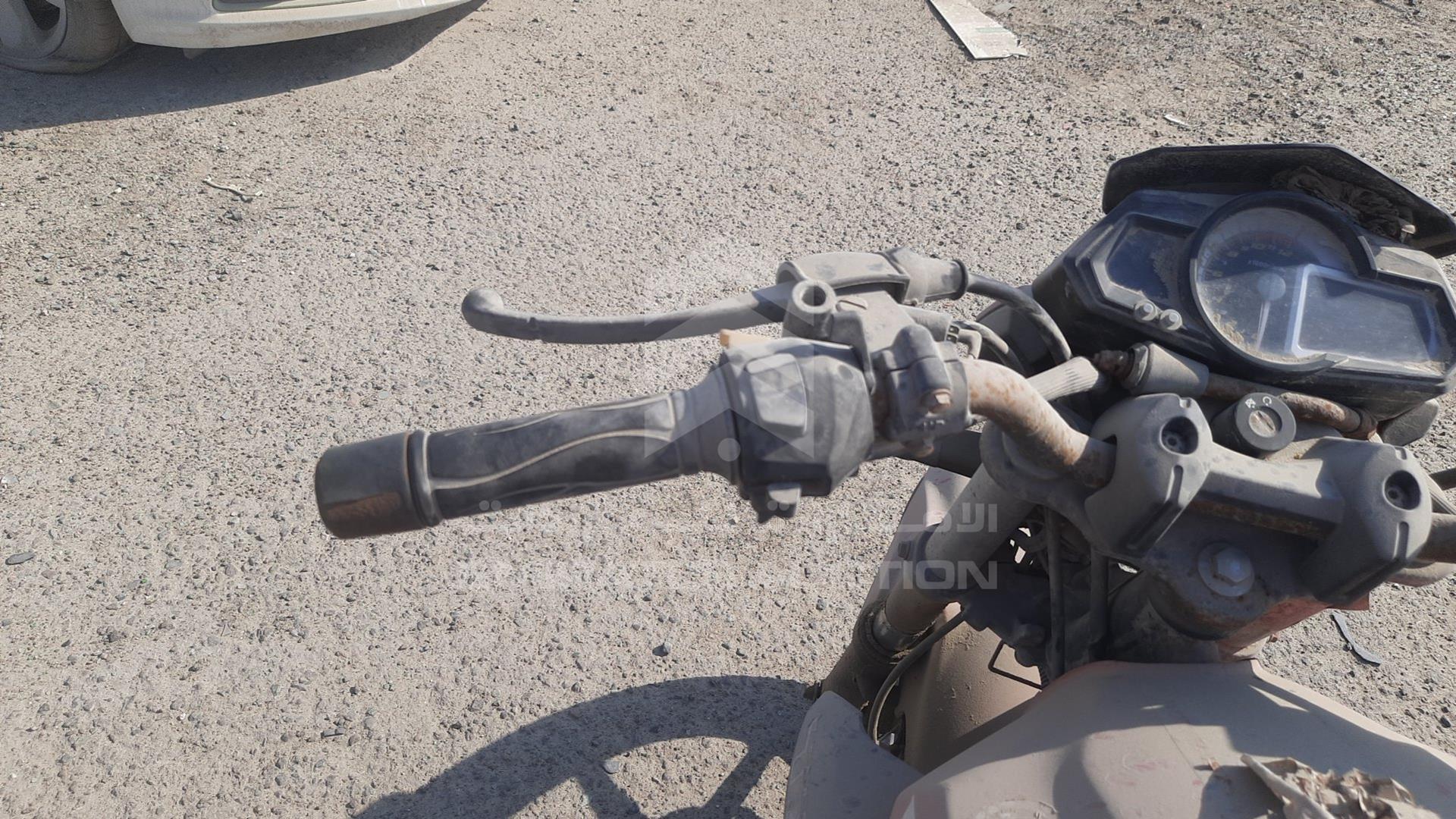 2017 BENELLI TNT 15 VIN: ZBNPEKTE0HB774486