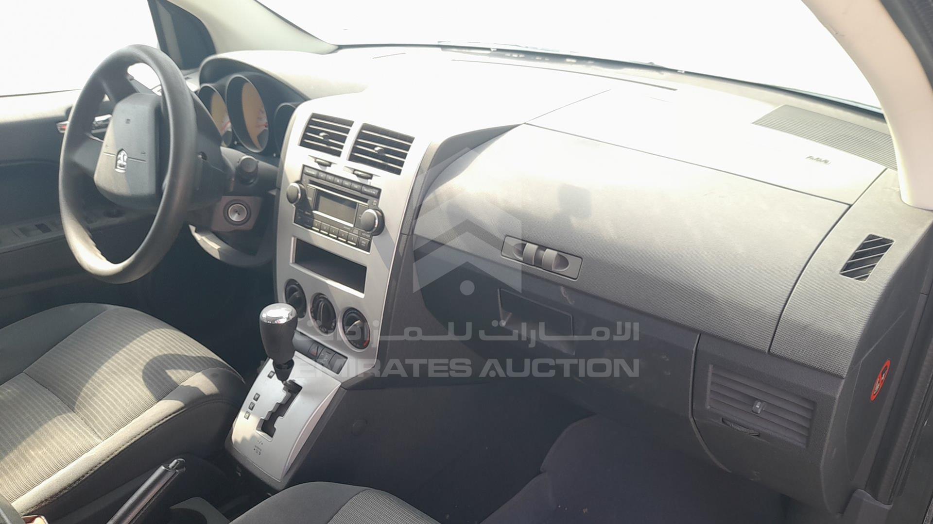 2008 DODGE CALIBER VIN: 1B3HBG8B28D668626