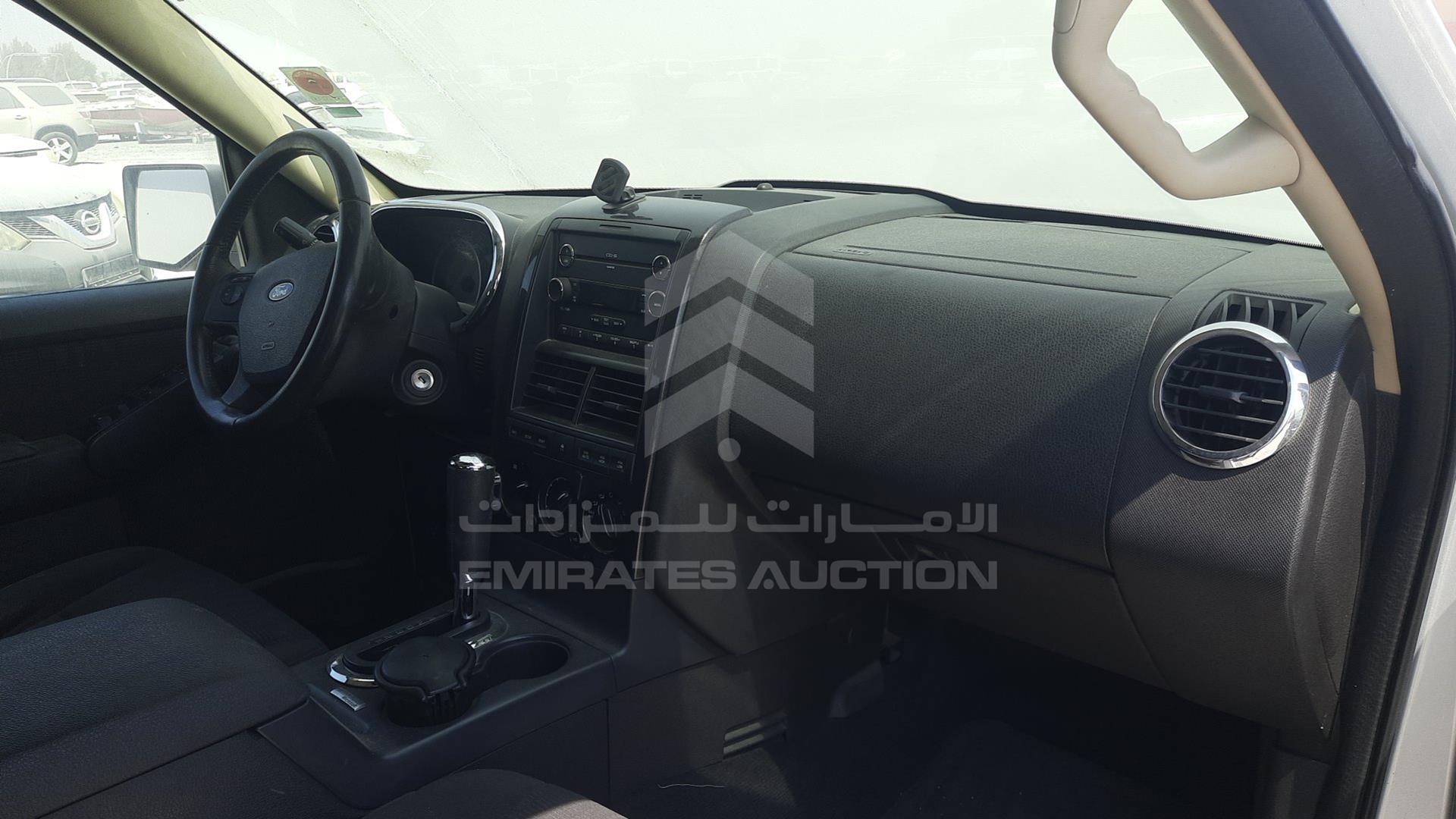 2010 FORD EXPLORER VIN: 1FMEU7DE1AUB06200