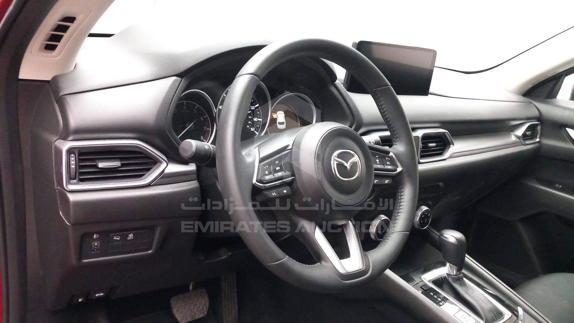 2023 MAZDA CX-5 VIN: JM3KFBAMXP0285215