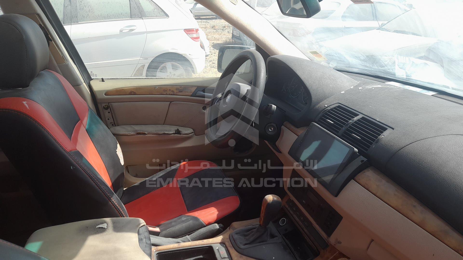 0 BMW X5 VIN: WBAFA11056LT62471