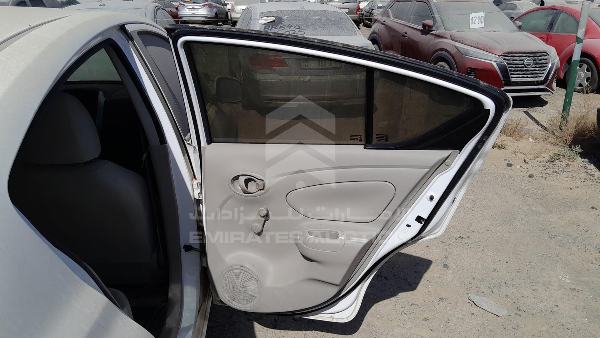2022 NISSAN SUNNY VIN: MDHBN7AD0NG134011