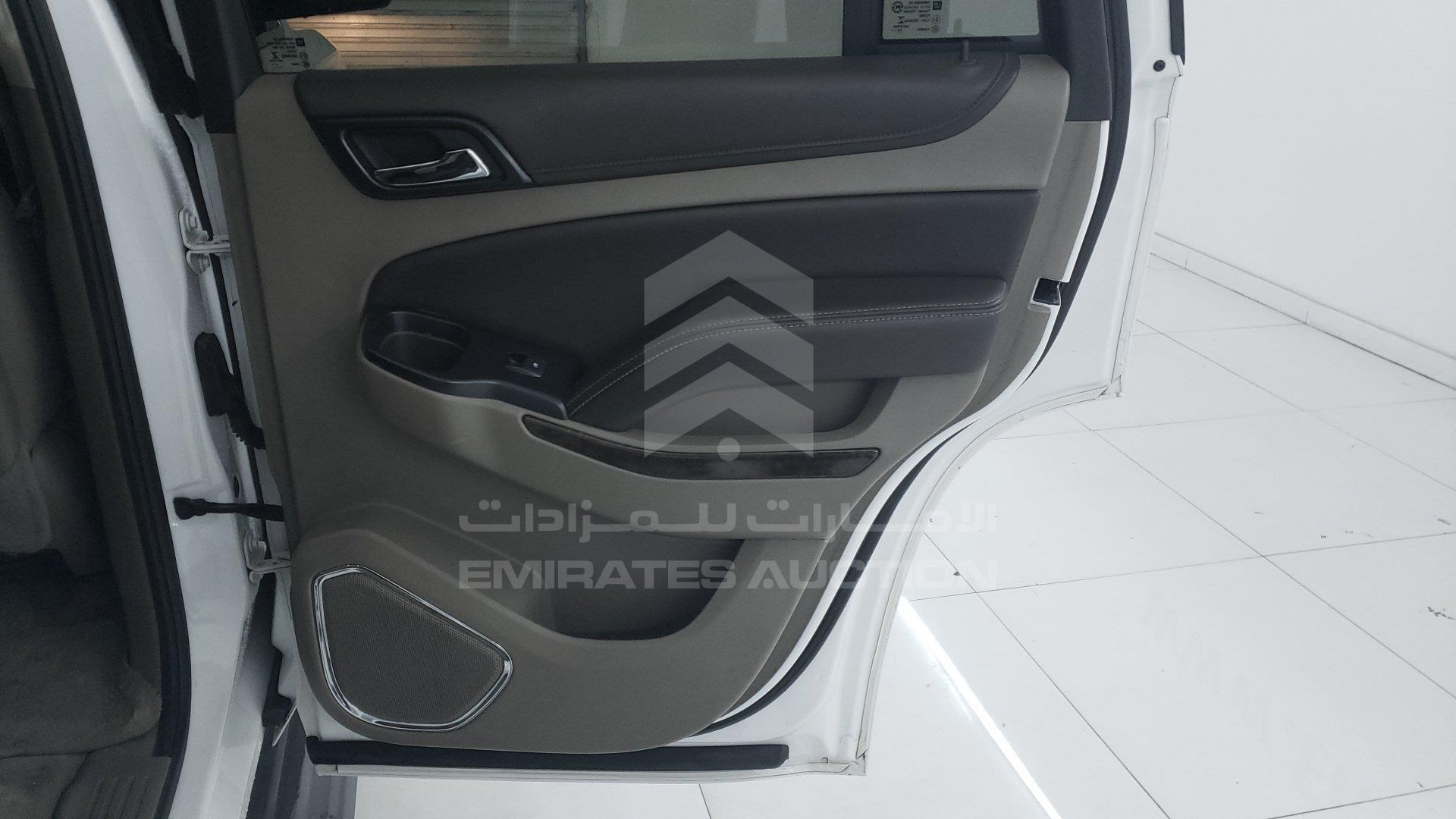 1GNSK6EC5FR545048 - 2015 Chevrolet Tahoe - #460343