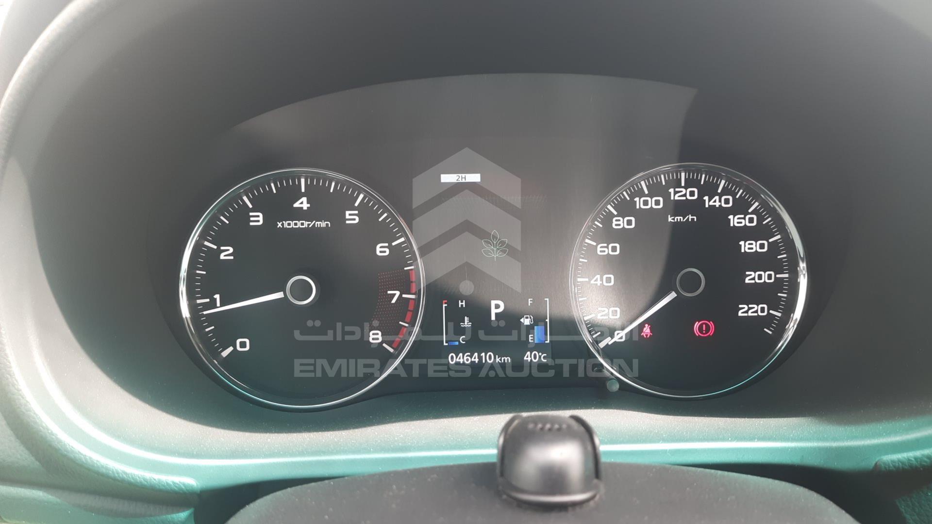 2019 MITSUBISHI MONTERO VIN: MMEMC71XXKH006709