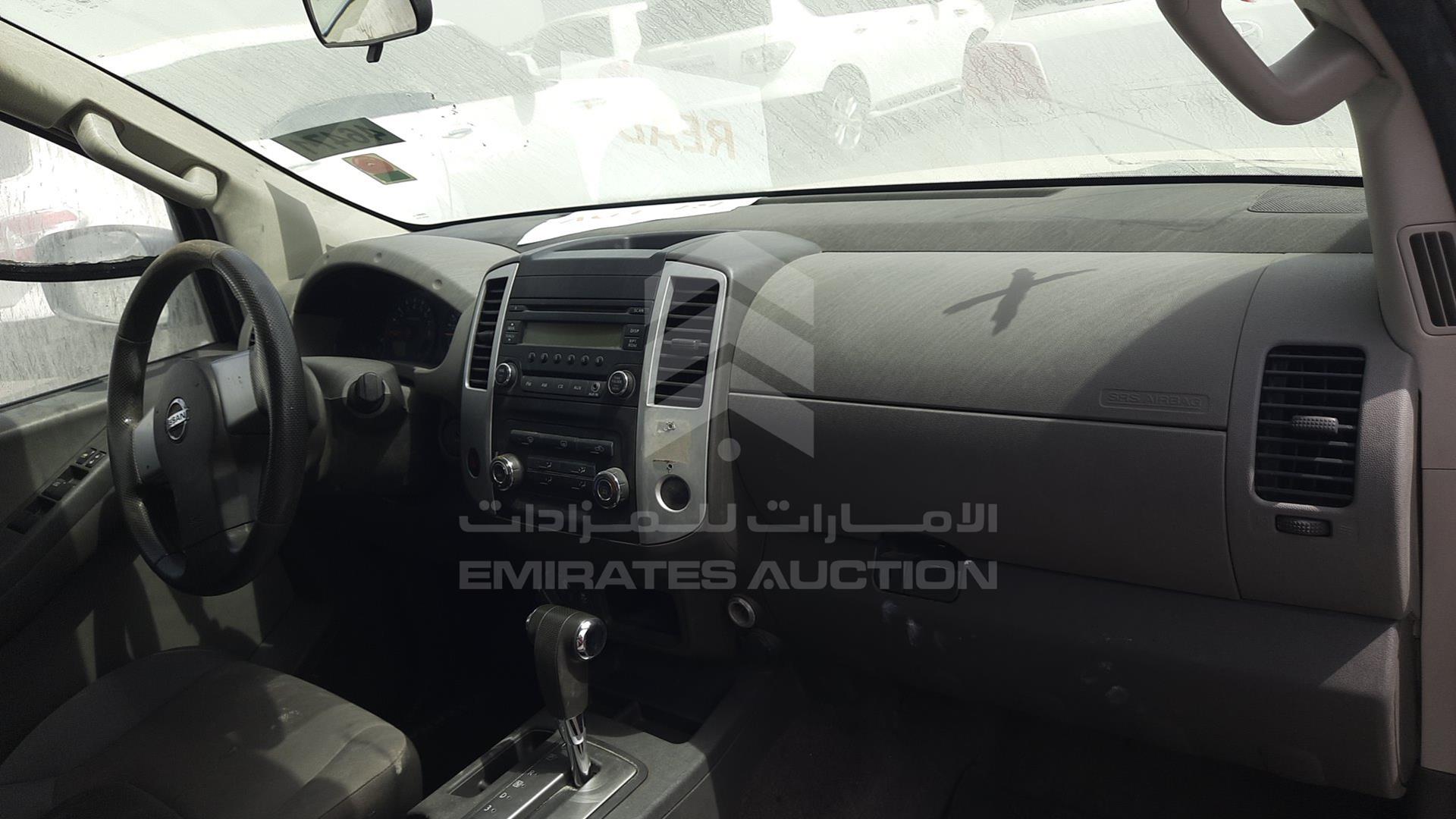 2013 NISSAN XTERRA VIN: 5N1AN0N61DN814293