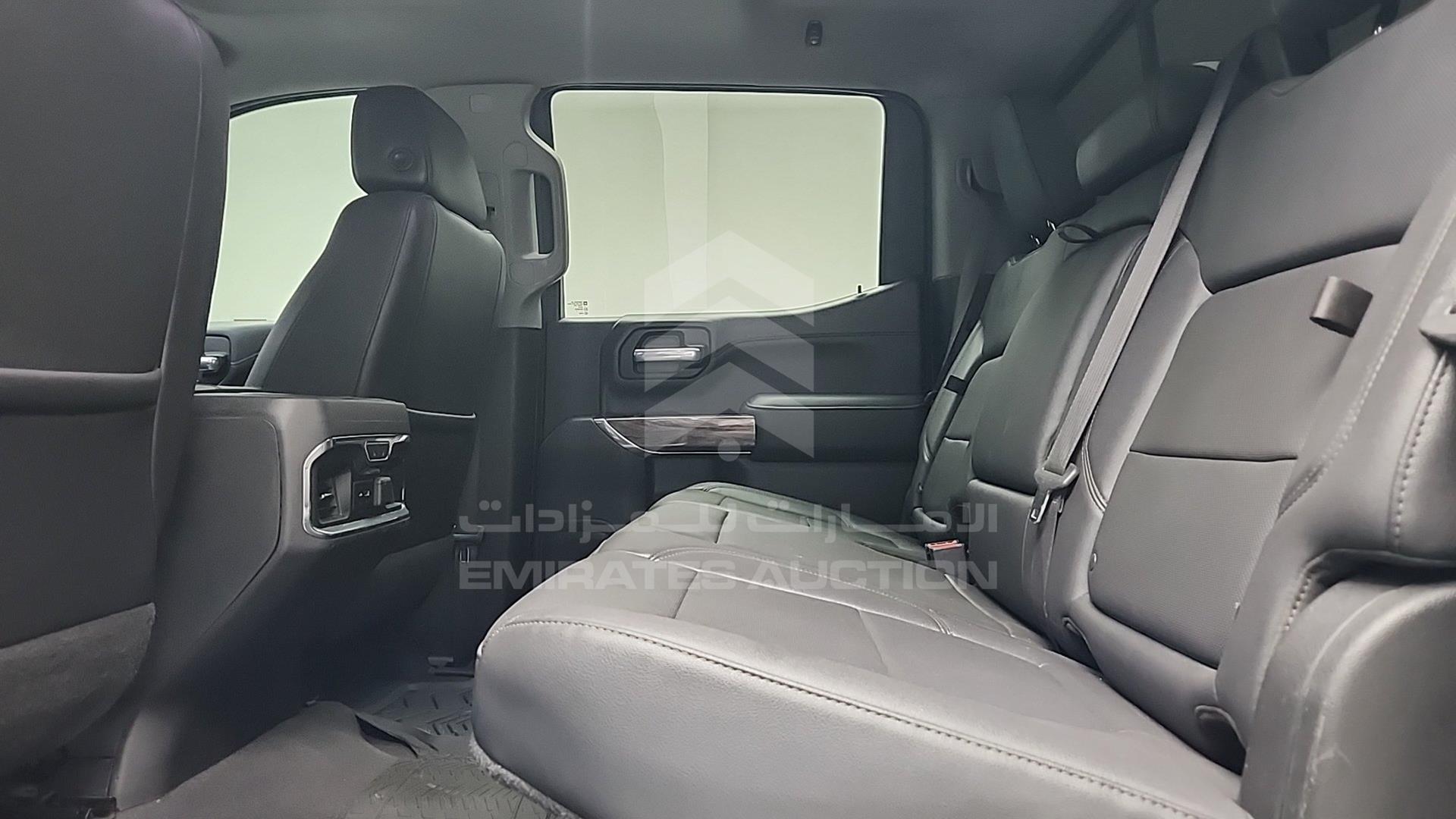 2019 CHEVROLET SILVERADO VIN: 3GCUYGED9KG132784