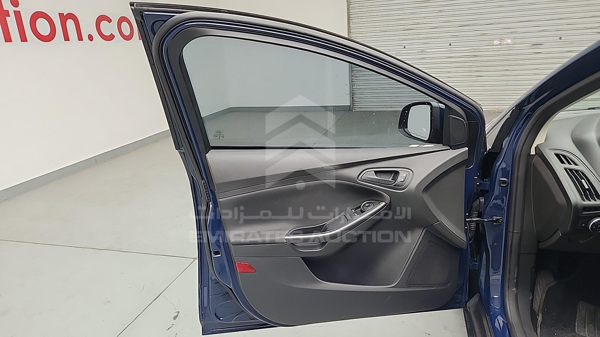 2017 FORD FOCUS VIN: WF0FCDKB7HLU40747