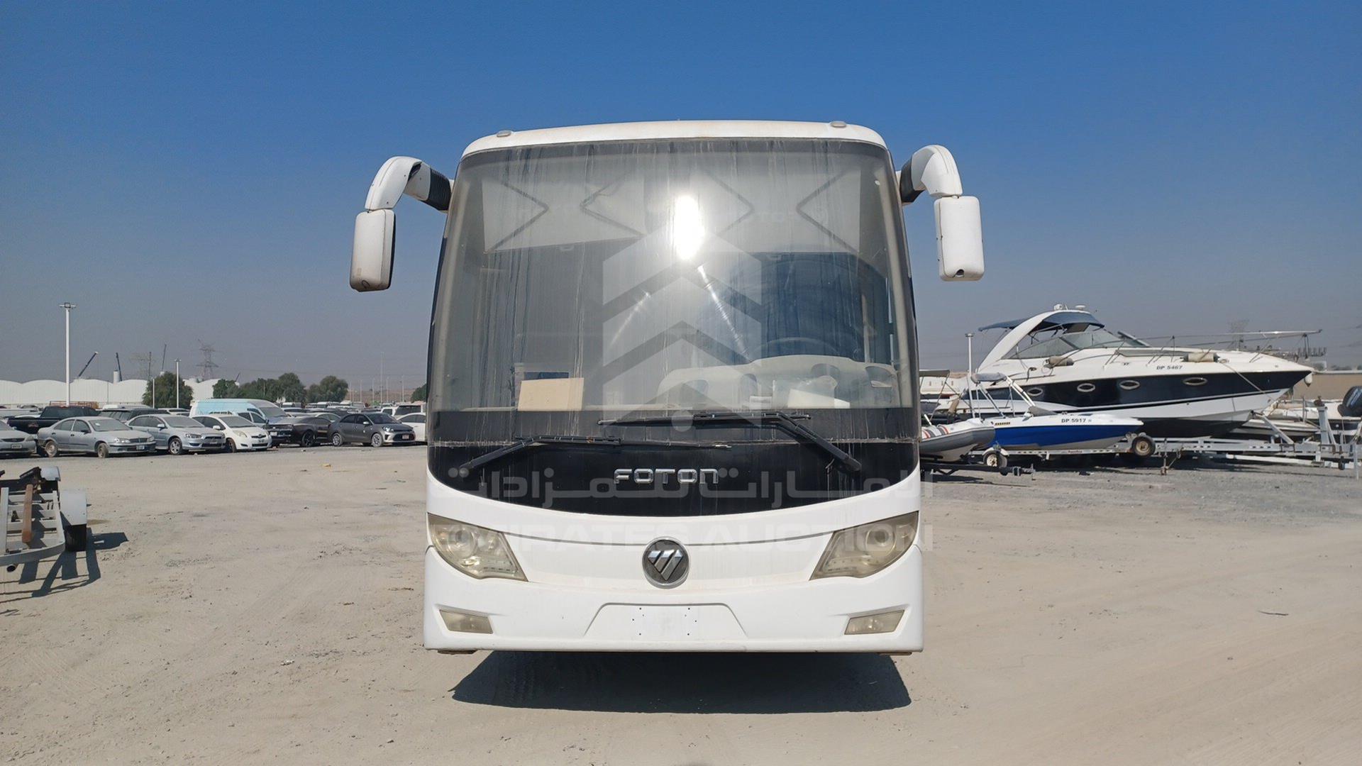 2017 FOTON --- VIN: LVCB4SEB4HG100042