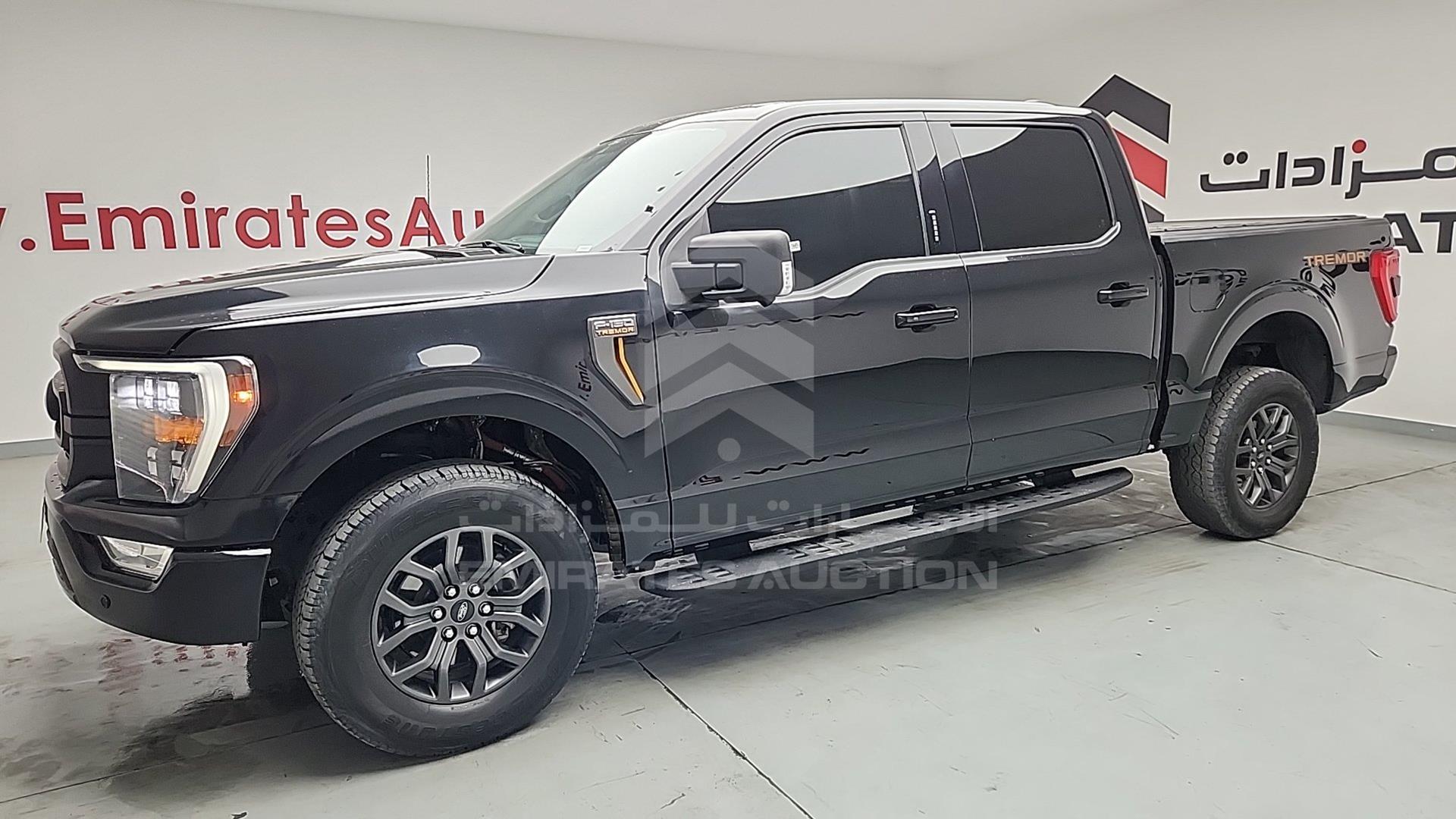 2022 FORD F-150 VIN: 1FTEW1E87NFA89076