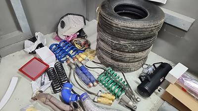 Various materials - #669543