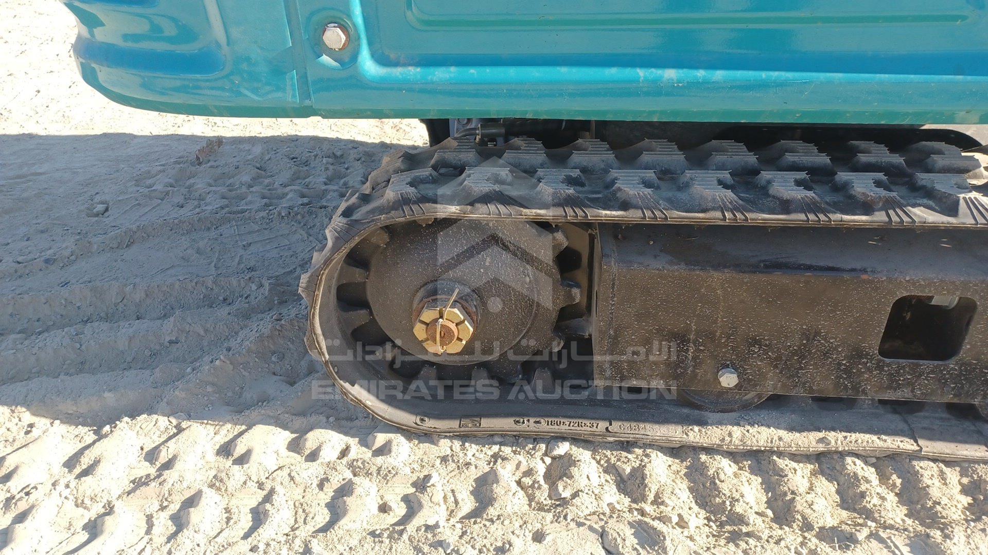 2024 EXCAVATOR --- VIN: SLP241718230