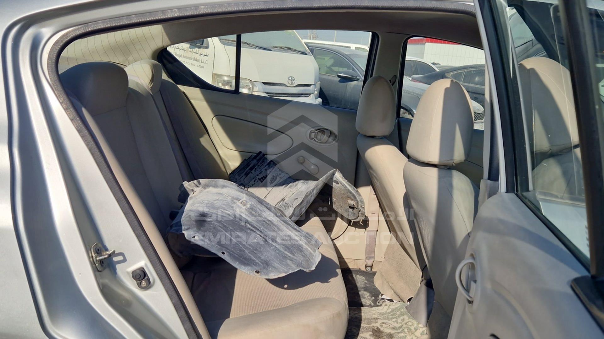 2013 NISSAN SUNNY VIN: MDHBN7AD2DG023975