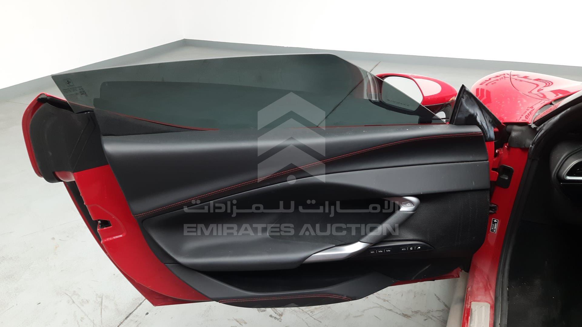 2023 FERRARI 296 GTB VIN: ZFF99SMT2P0290668
