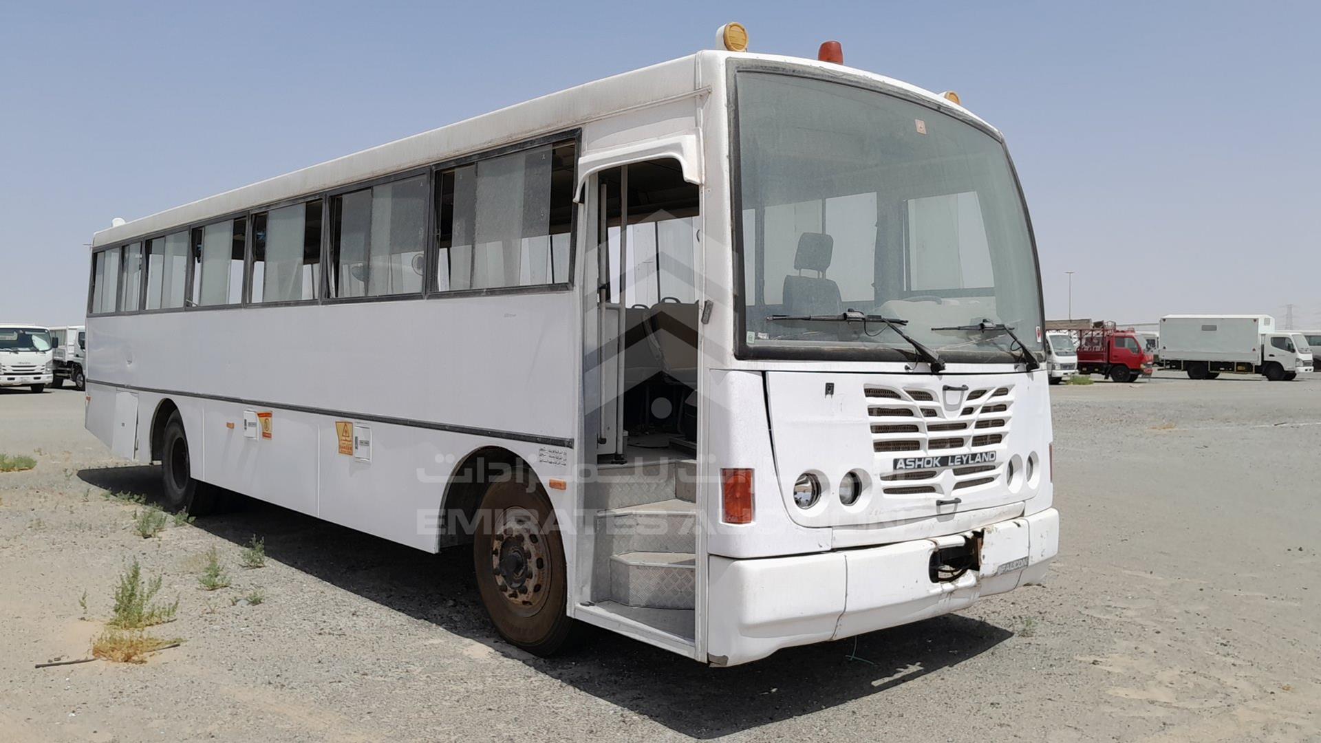 2013 ASHOK LEYLAND FALCON VIN: MB1PBEJA0DH1D8016