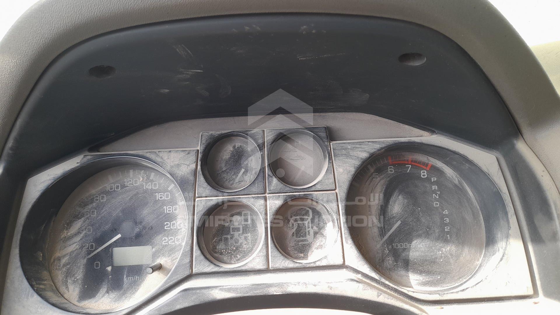 2006 MITSUBISHI PAJERO VIN: JMYLRV73W6J713853