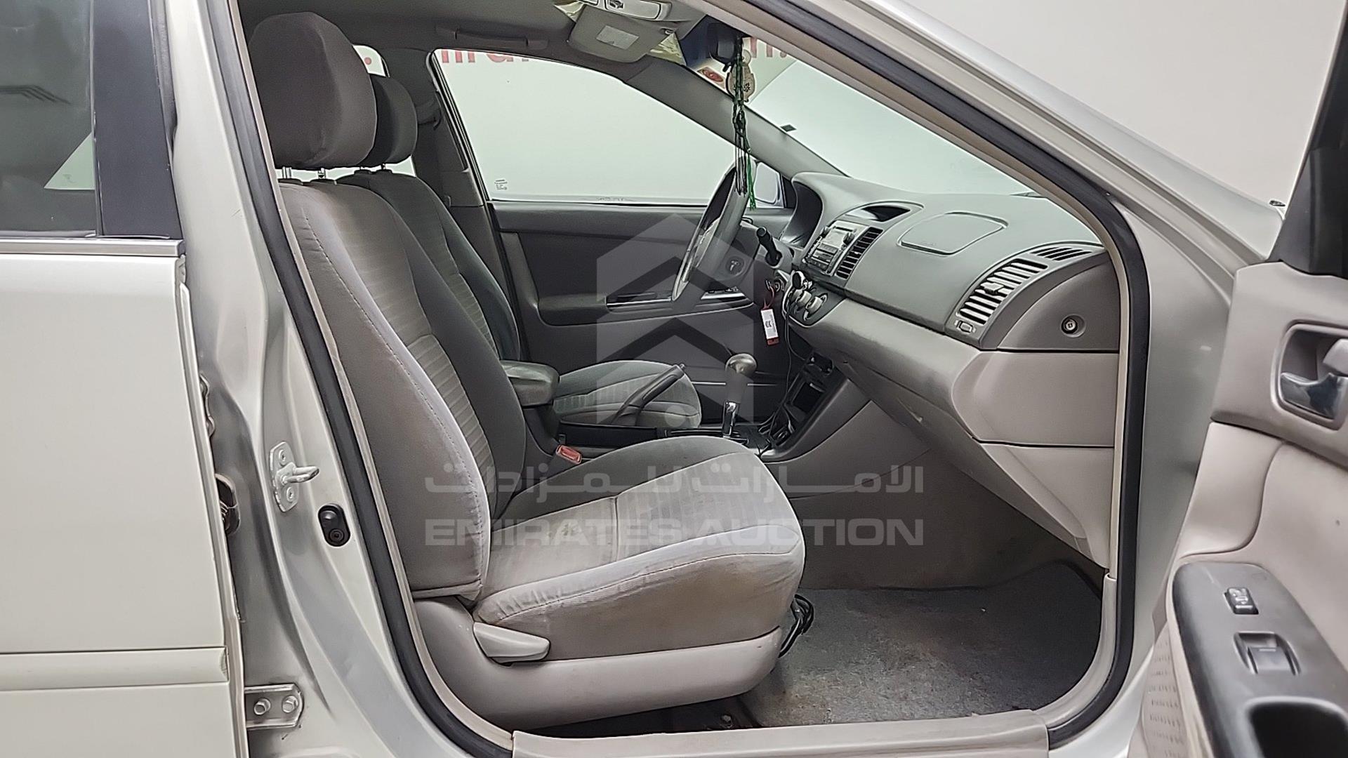 2006 TOYOTA CAMRY VIN: 4T1BE32K16U665383