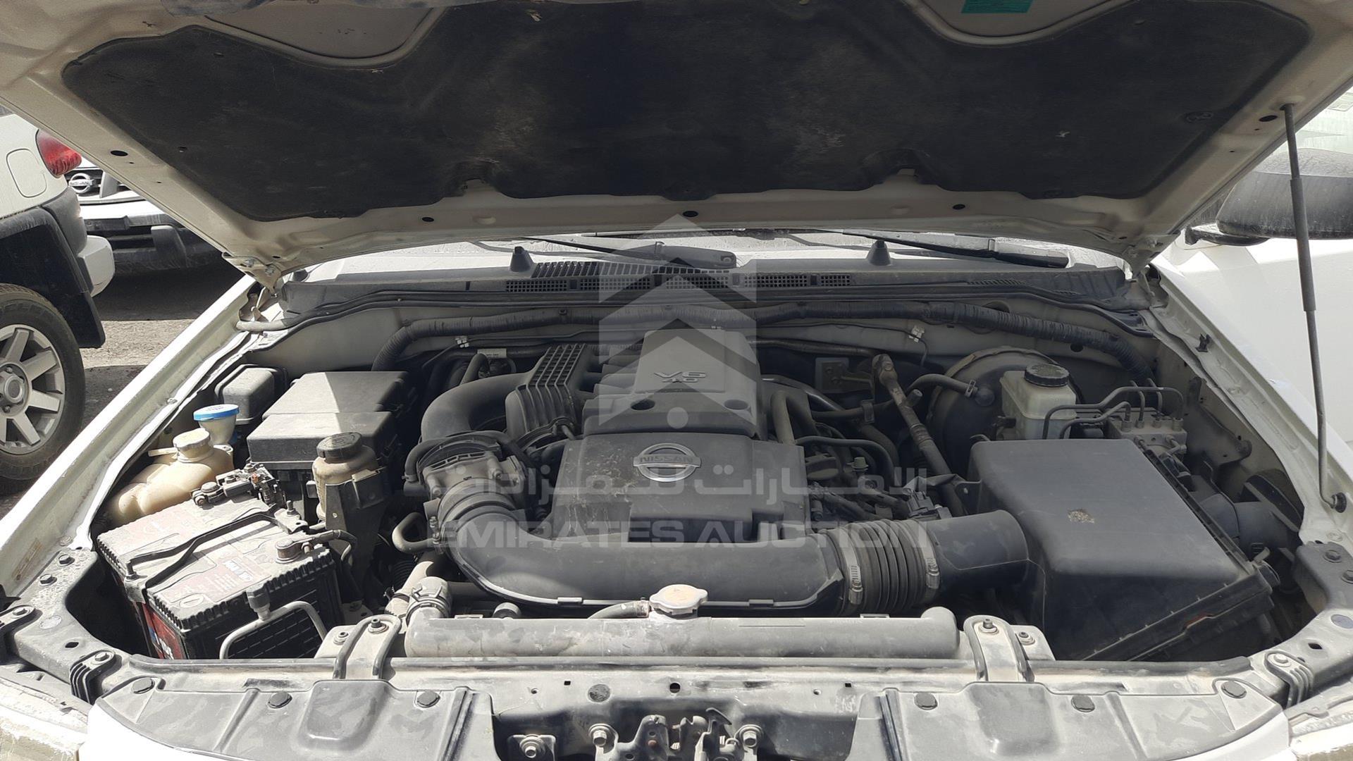 2013 NISSAN XTERRA VIN: 5N1AN0N61DN814293