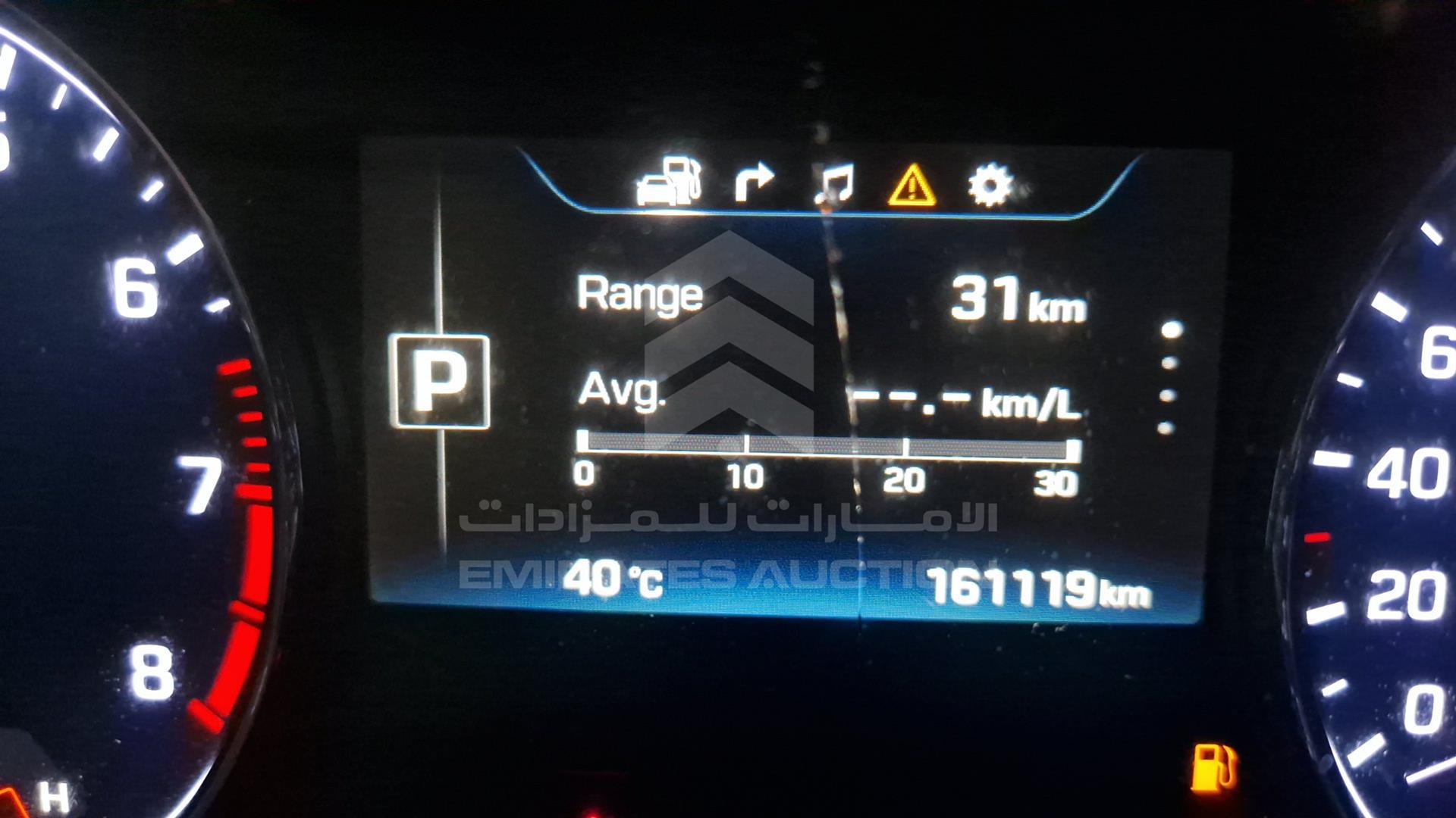 2016 HYUNDAI GENESIS VIN: KMHGM41DDGU126104