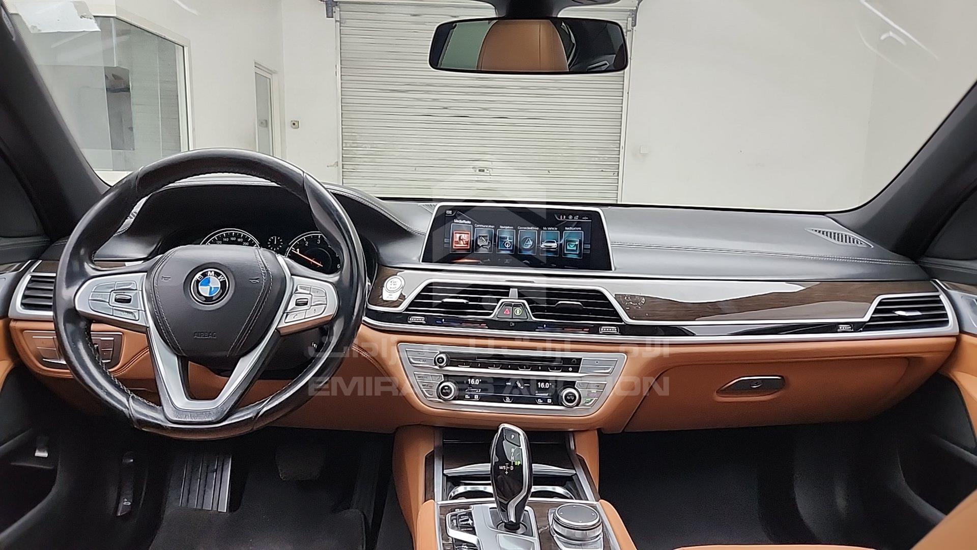 2017 BMW 730 VIN: WBA7E0107HG662382