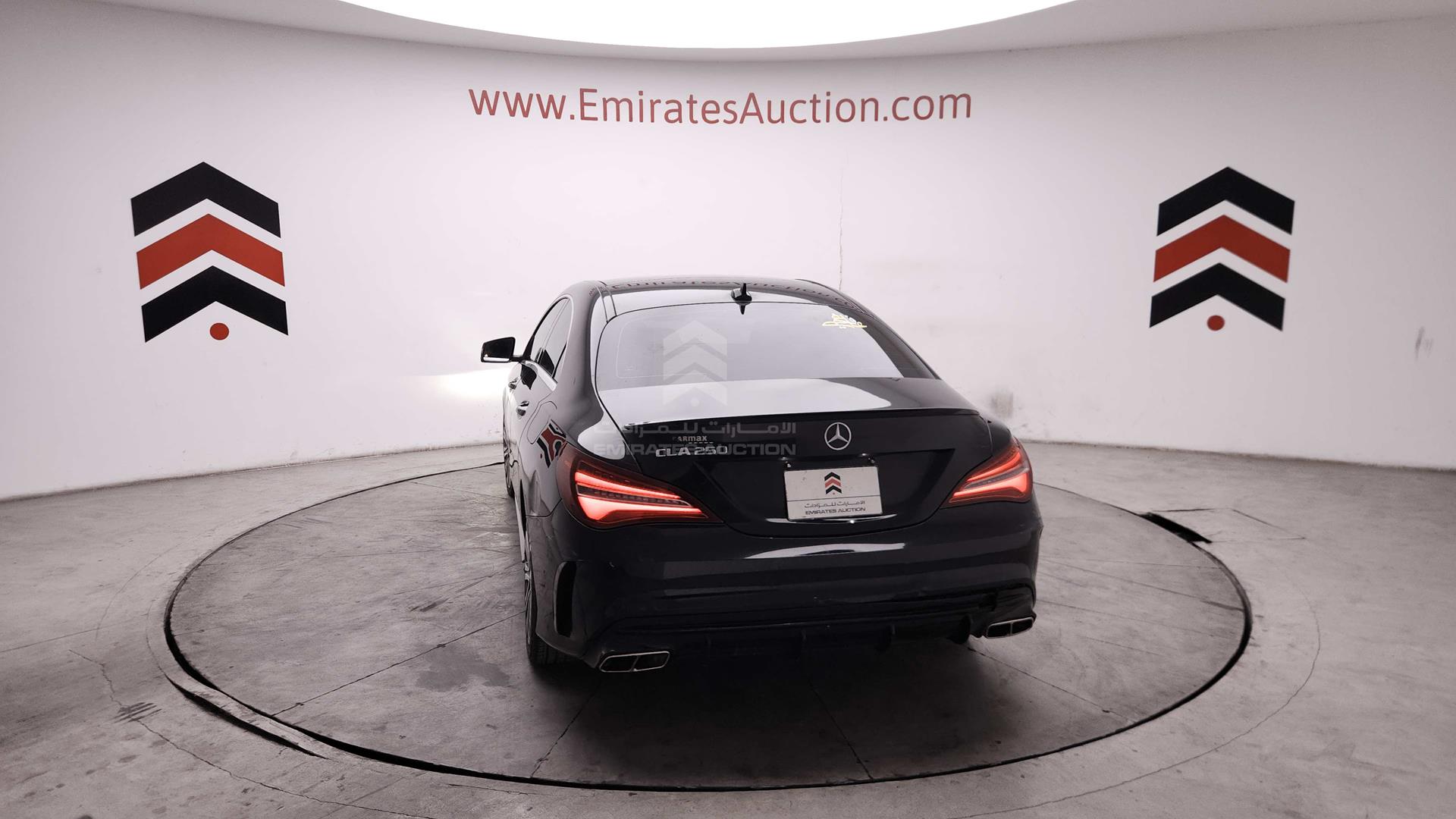 2018 MERCEDES CLA 250 VIN: WDDSJ4EB3JN564078