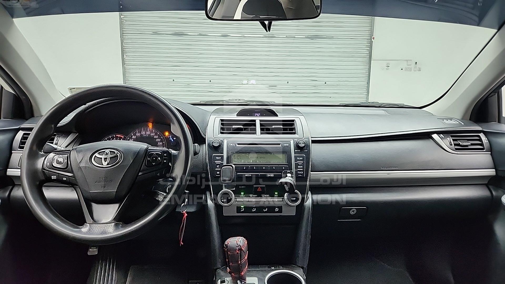 2017 TOYOTA CAMRY VIN: 6T1BF9FK0HX697032
