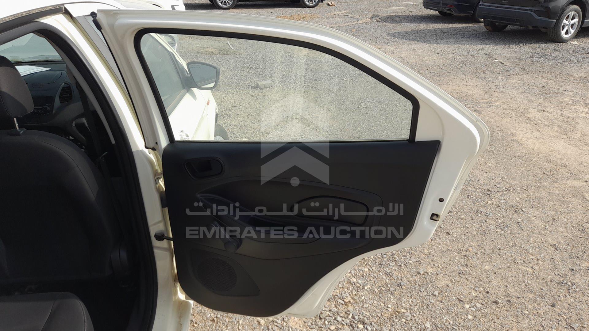 2020 FORD FIGO VIN: MAJFKBGZXLTA62800