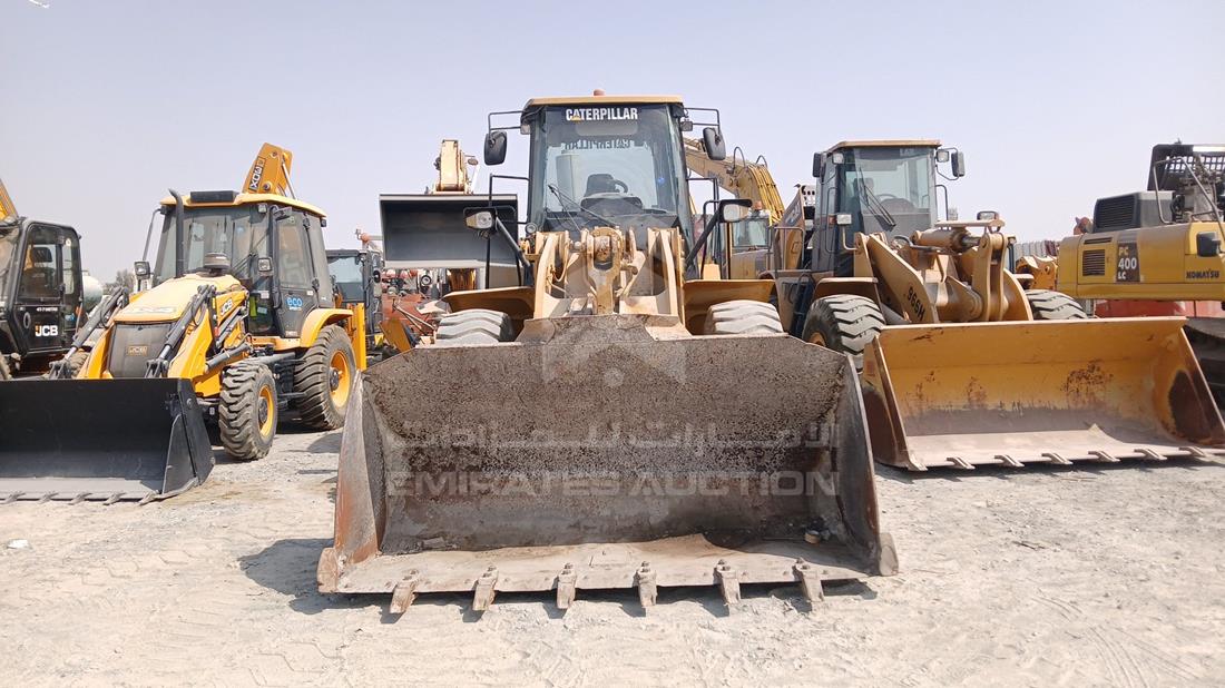 2013 Caterpillar 950H — Full Front View — Photo 2