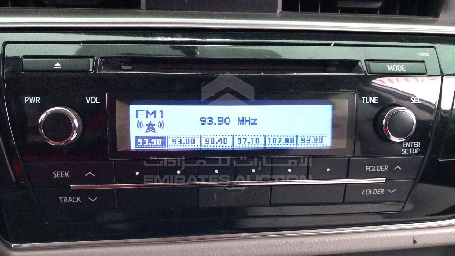 2015 TOYOTA COROLLA VIN: RKLBL9HE2F5223451