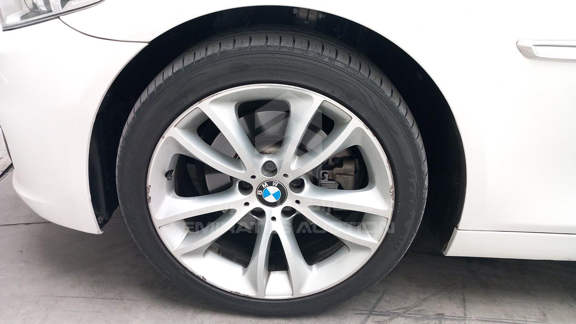 2014 BMW 528 I VIN: WBA5A5101ED794342