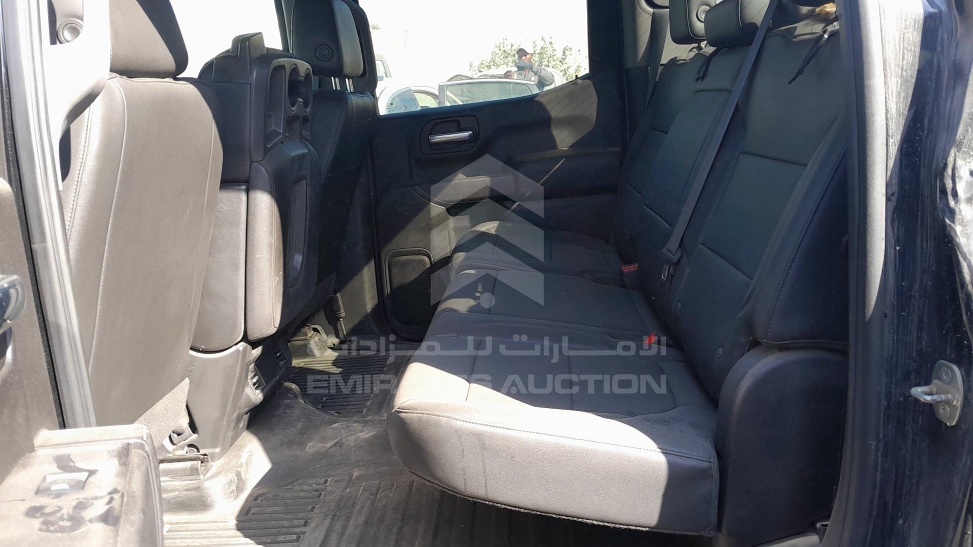 2019 GMC SIERRA VIN: 3GTU9AEF3KG105141