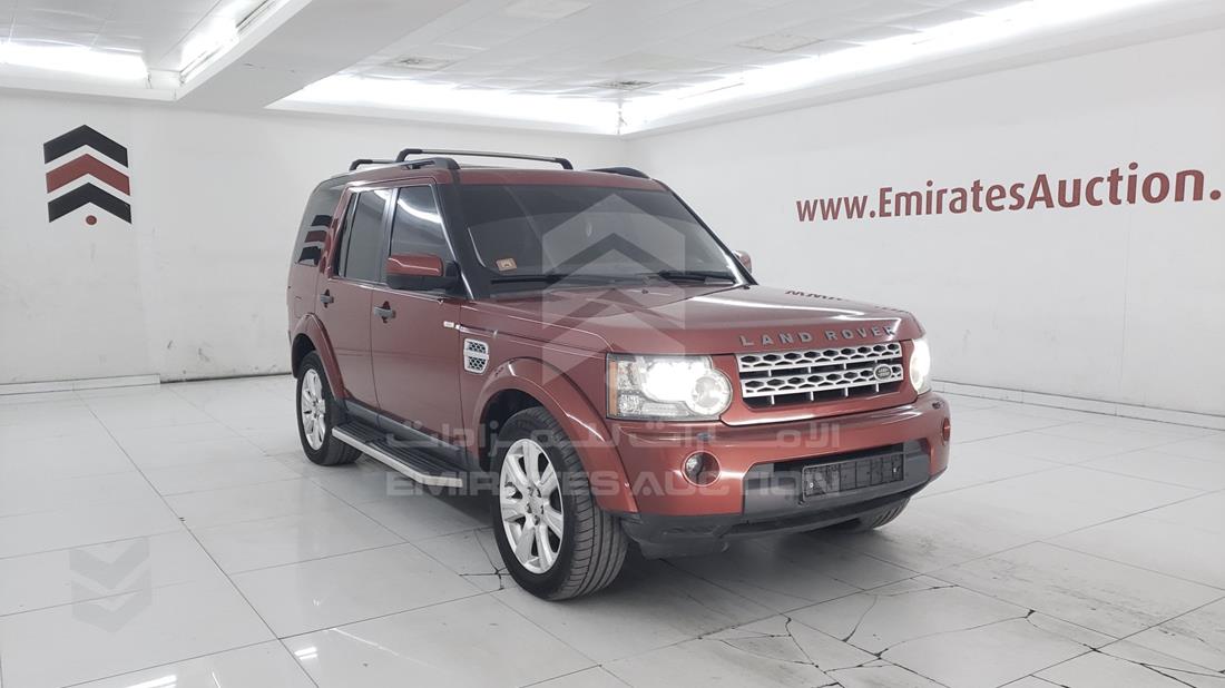 2013 Land Rover LR4 for sale in UAE SALLAAAD4DA665337 436313