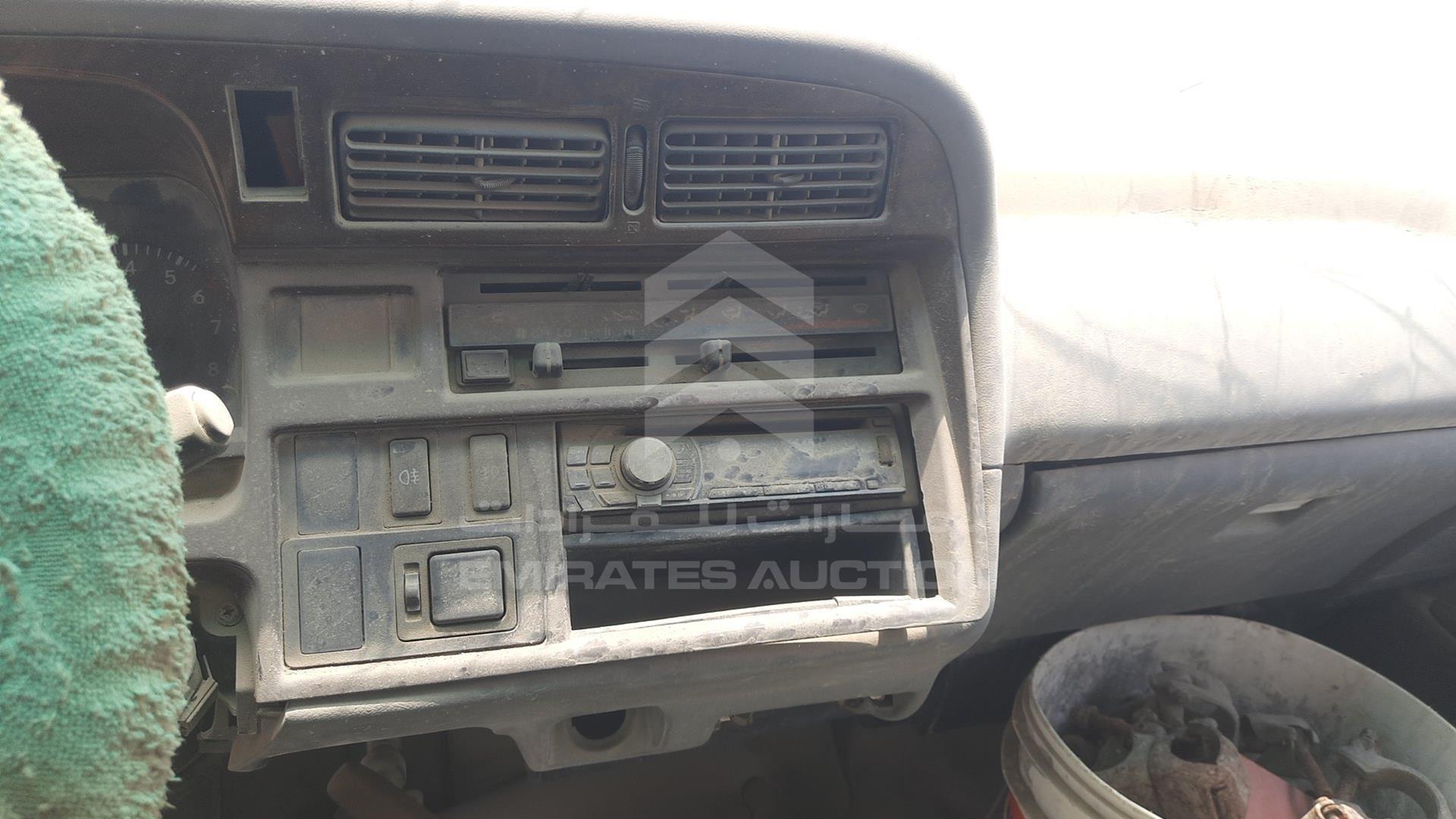 2010 FOTON VIEW VIN: LVCB1DWA7AB030954