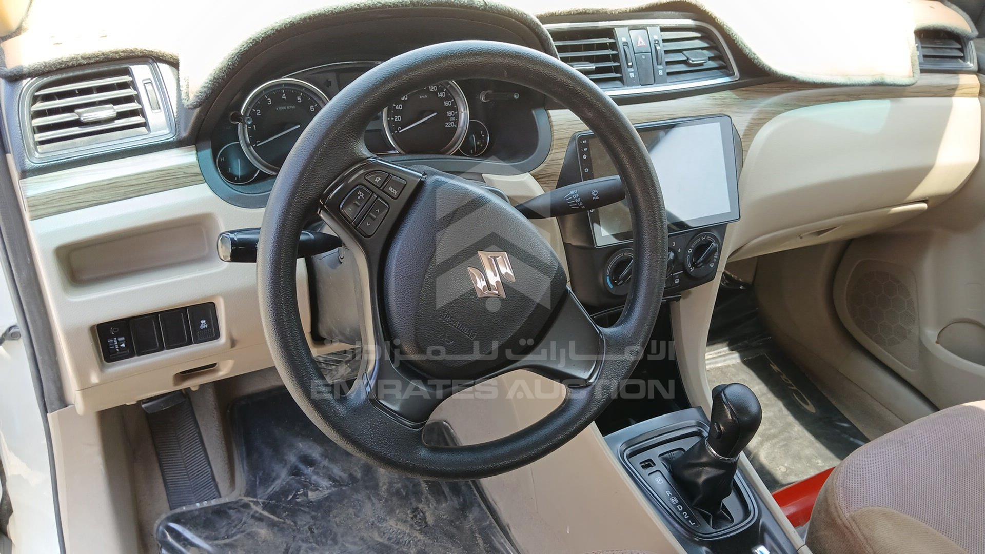 2022 SUZUKI CIAZ VIN: MA3VC7A15NA456393