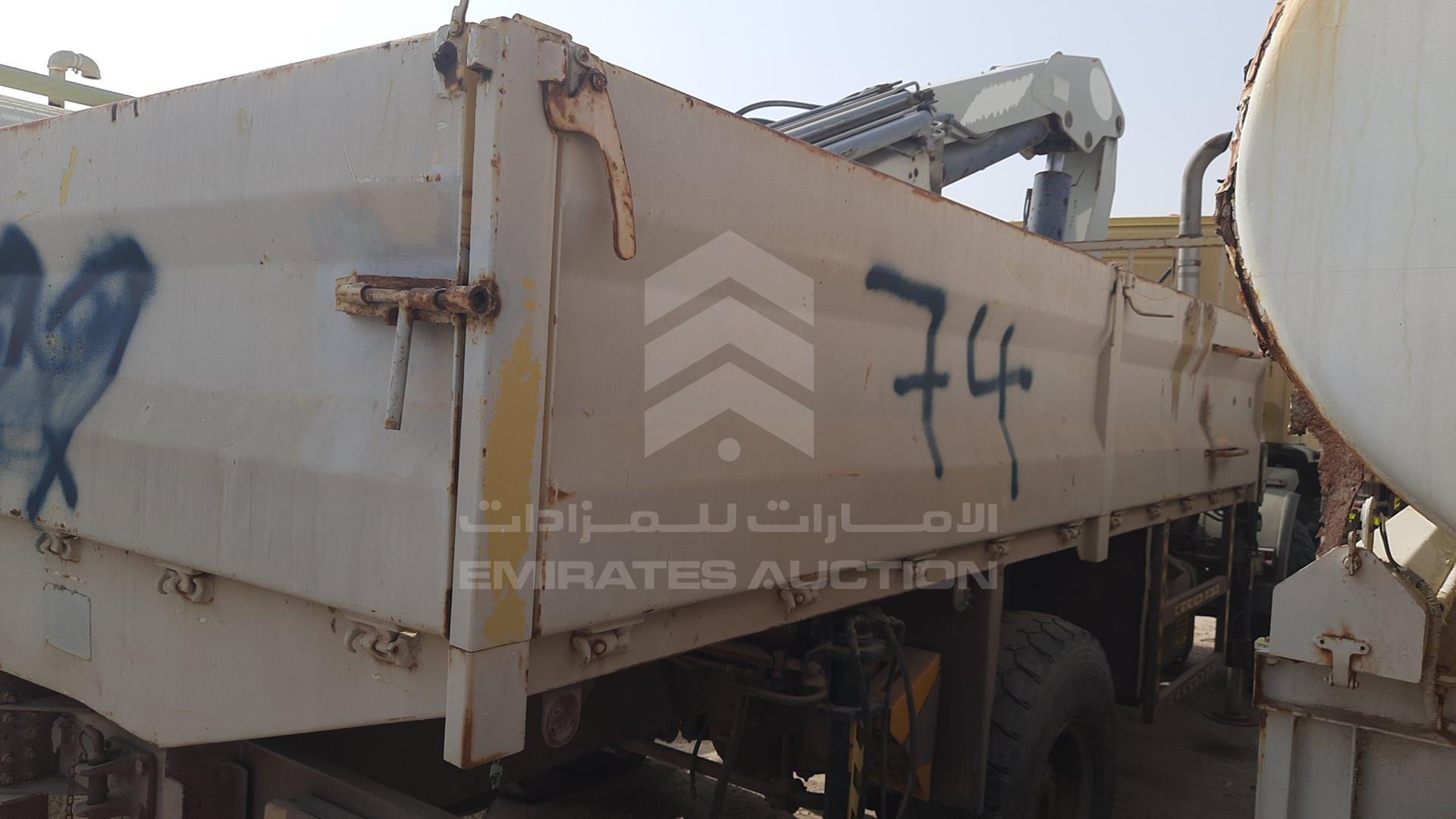 0 IVECO --- VIN: WJMB1VNS00C094821