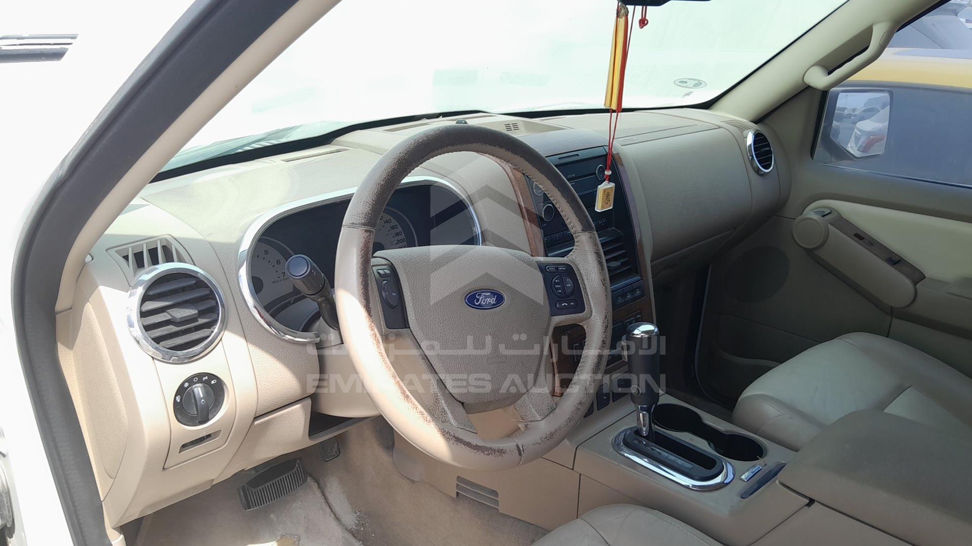 2010 FORD EXPLORER VIN: 1FMEU7EE2AUB01862