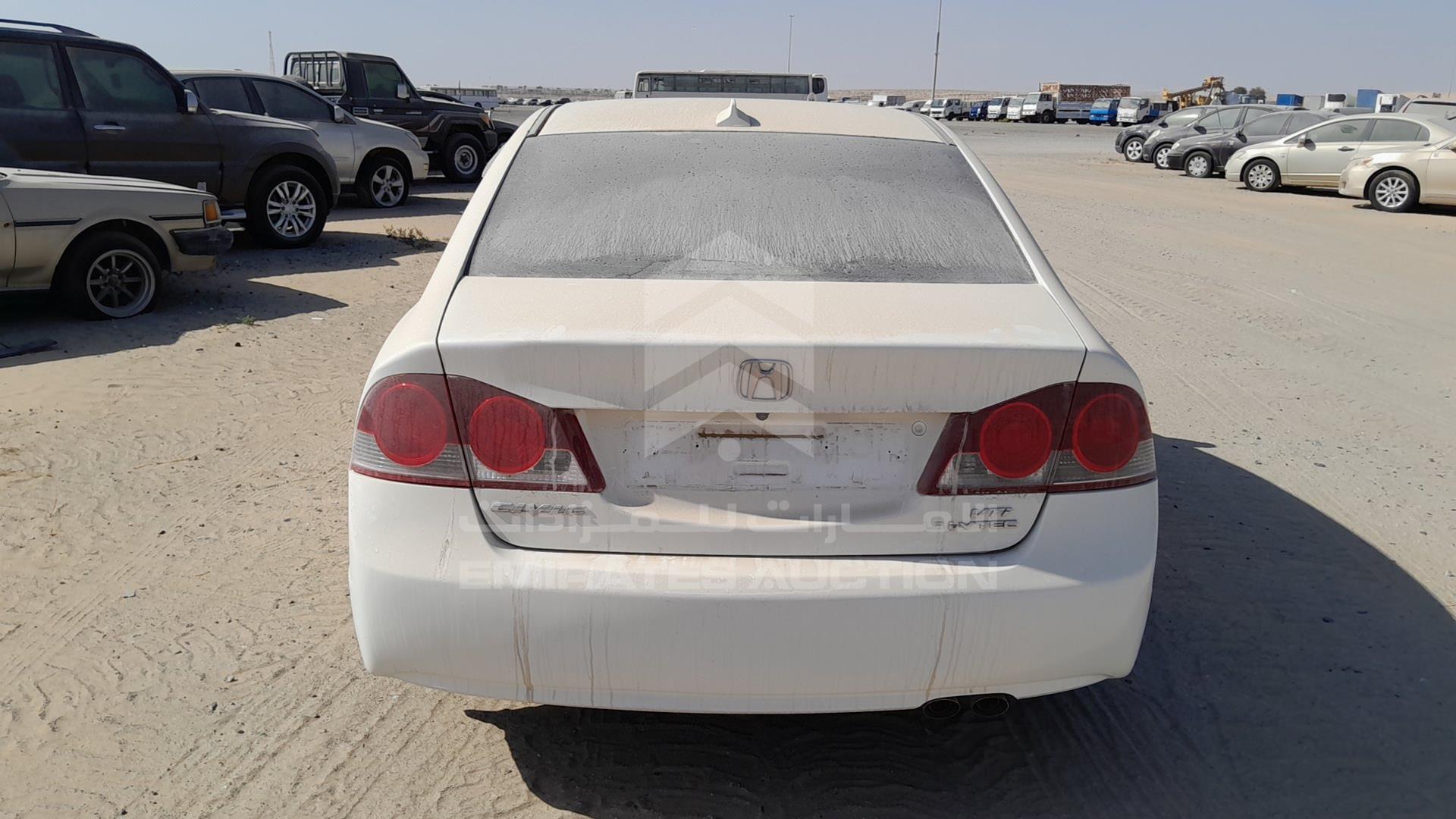 2006 HONDA CIVIC VIN: JHMFD16716S413405