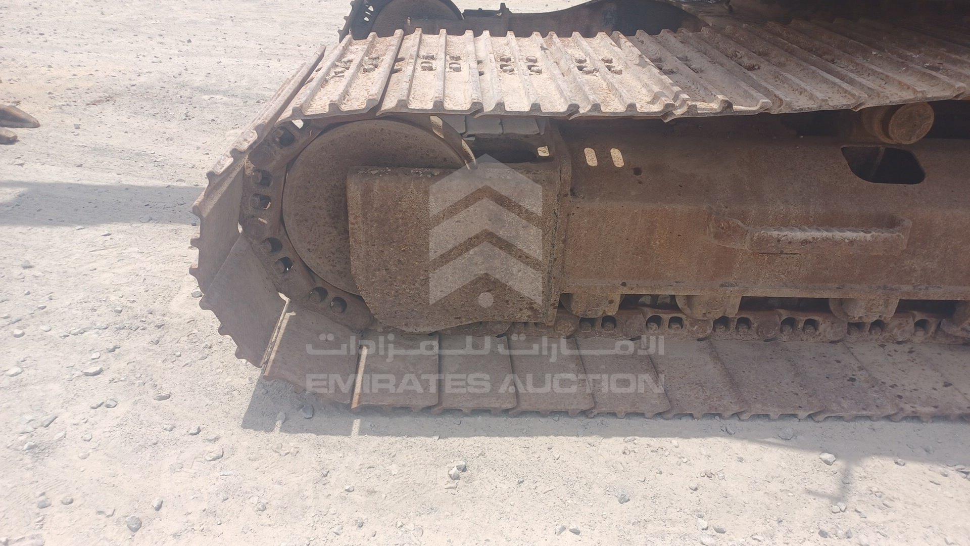 2009 CATERPILLAR 312 VIN: CAT0312DETGY00185