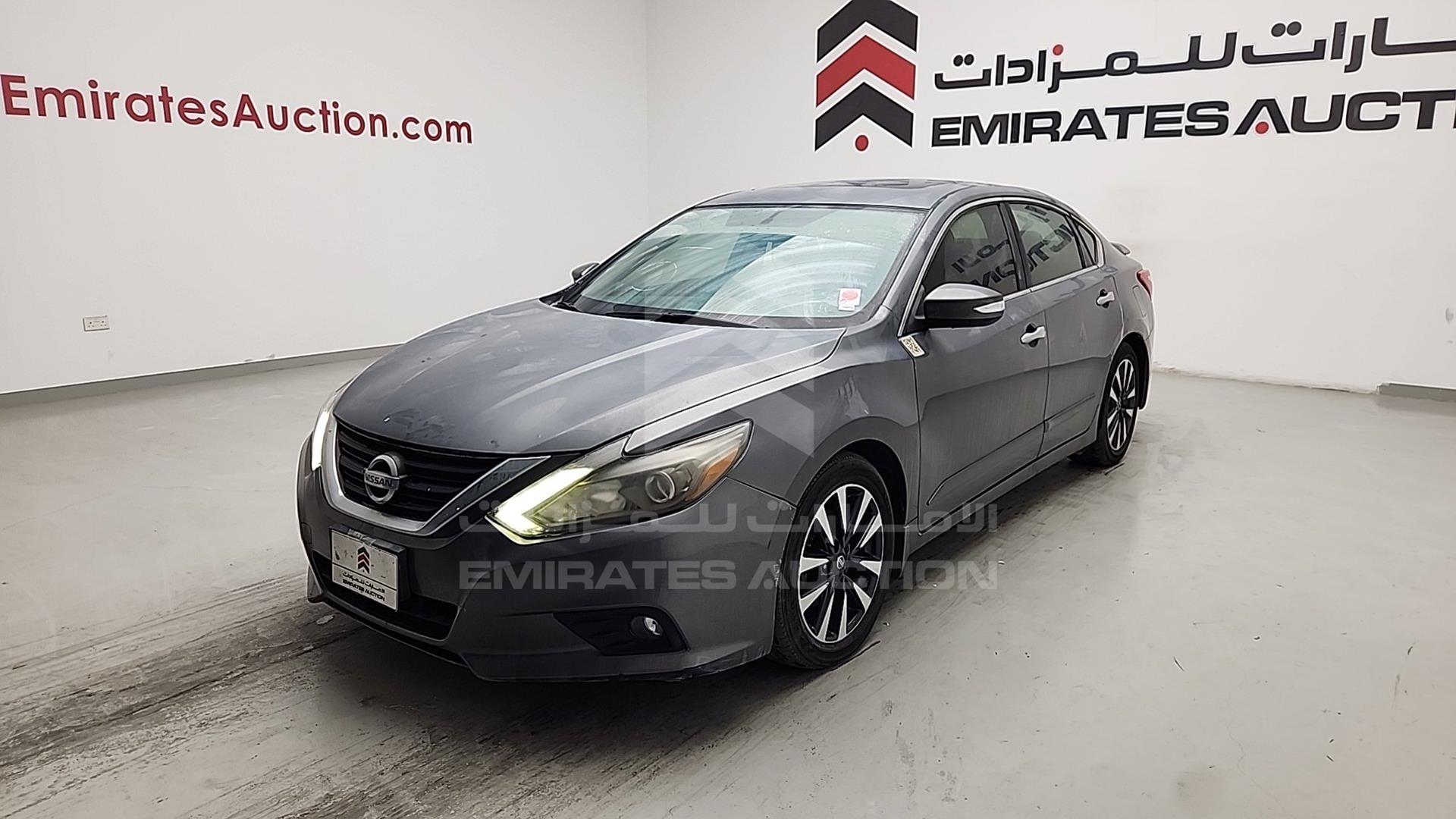 2016 NISSAN ALTIMA VIN: 1N4AL3AP8GC227685