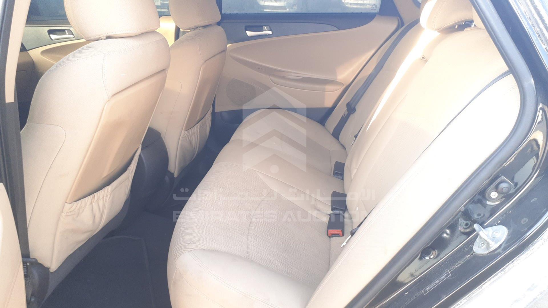 2011 HYUNDAI SONATA VIN: 5NPEB4AC7BH229927