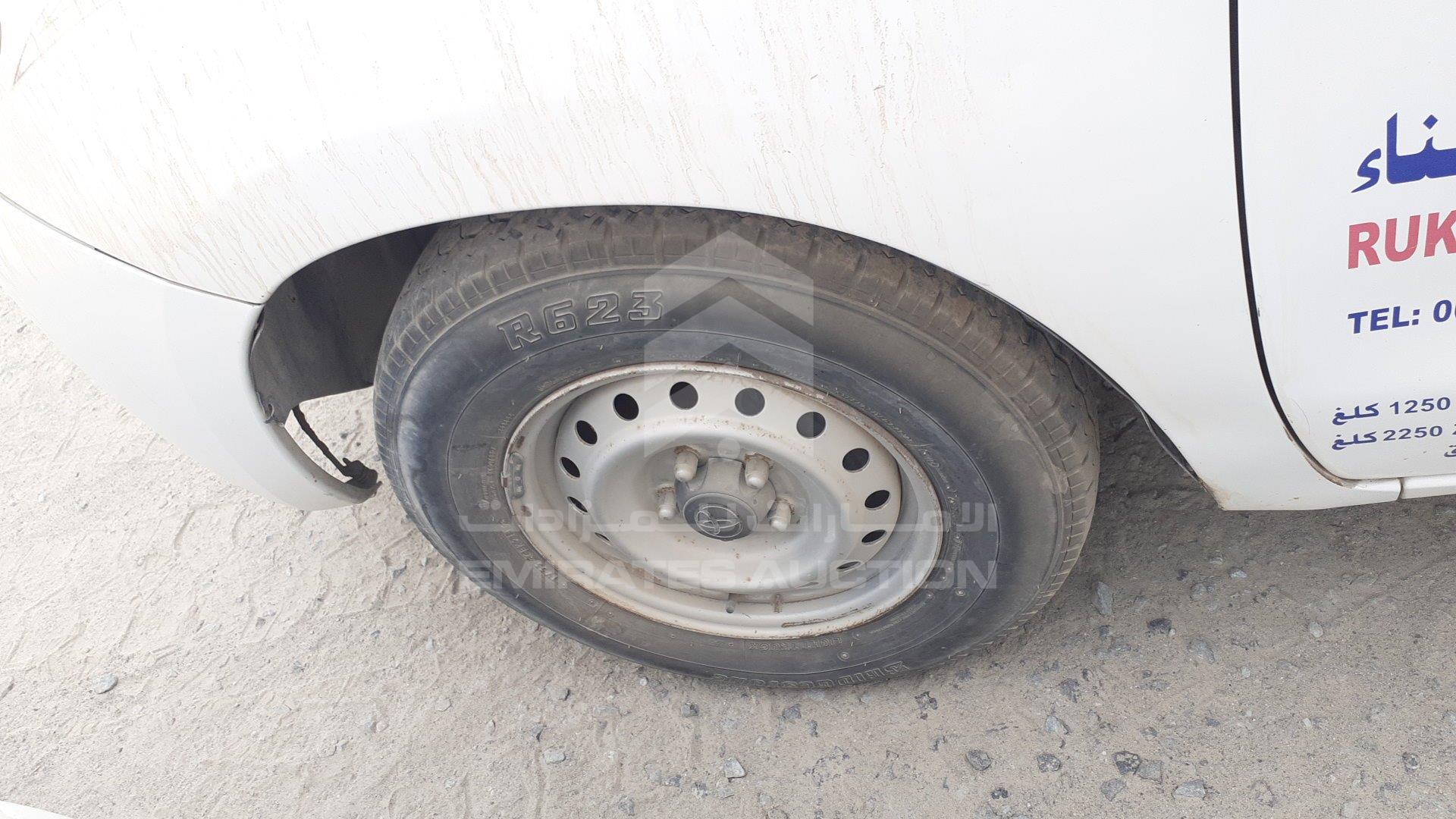 MR0EX12G162006549 - 2006 Toyota Hilux - #348534