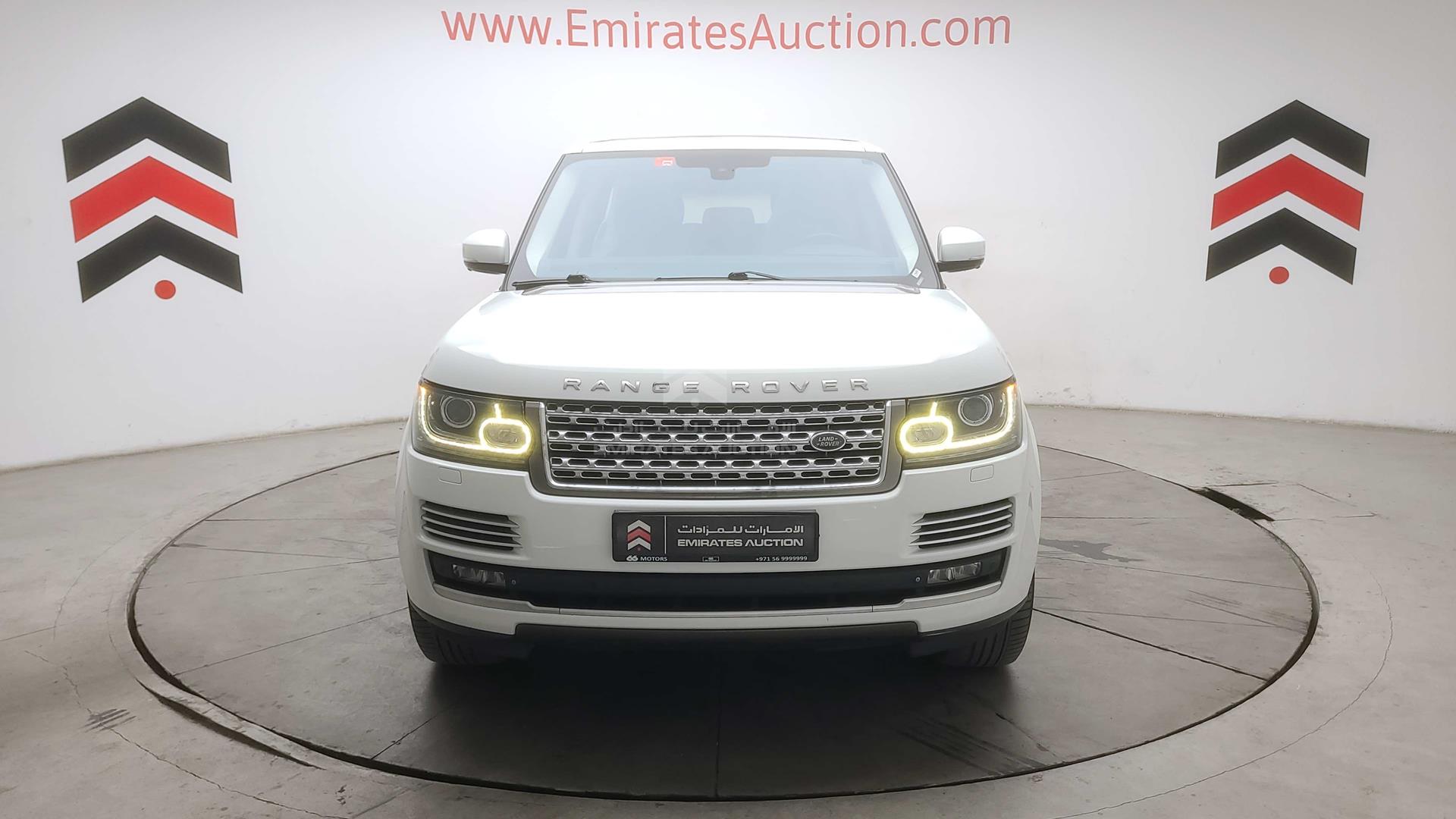 2015 RANGE ROVER VOGUE VIN: SALGA2EF3FA225173